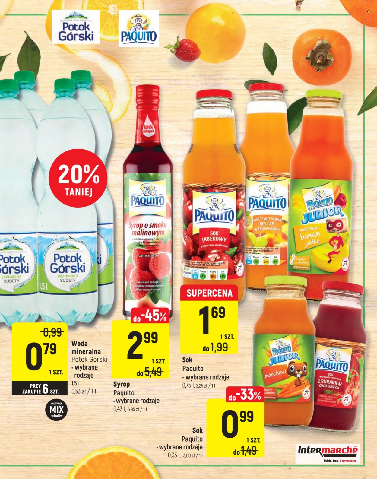 Gazetka Intermarché - 28.09.2021 - 11.10.2021. Strona 15