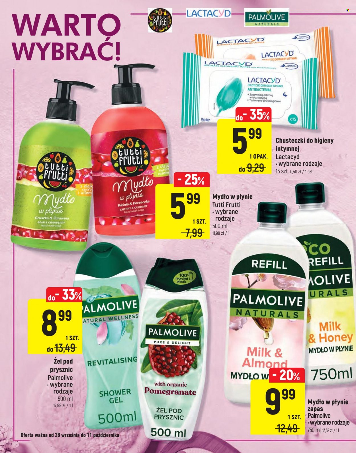 Gazetka Intermarché - 28.09.2021 - 11.10.2021. Strona 20
