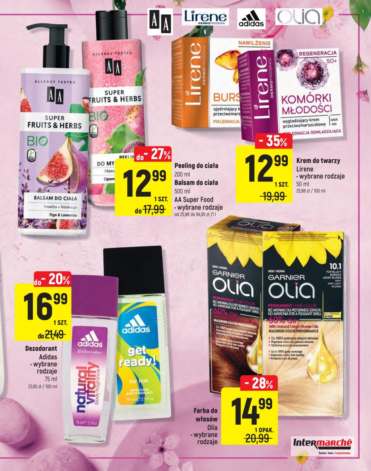 Gazetka Intermarché - 28.09.2021 - 11.10.2021. Strona 21