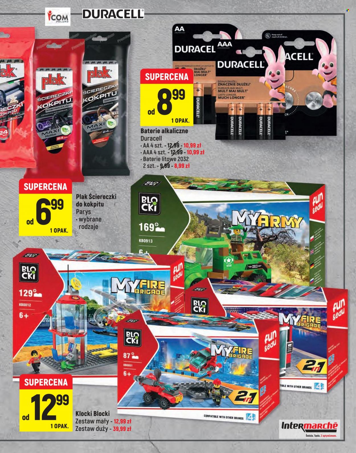 Gazetka Intermarché - 28.09.2021 - 11.10.2021. Strona 23
