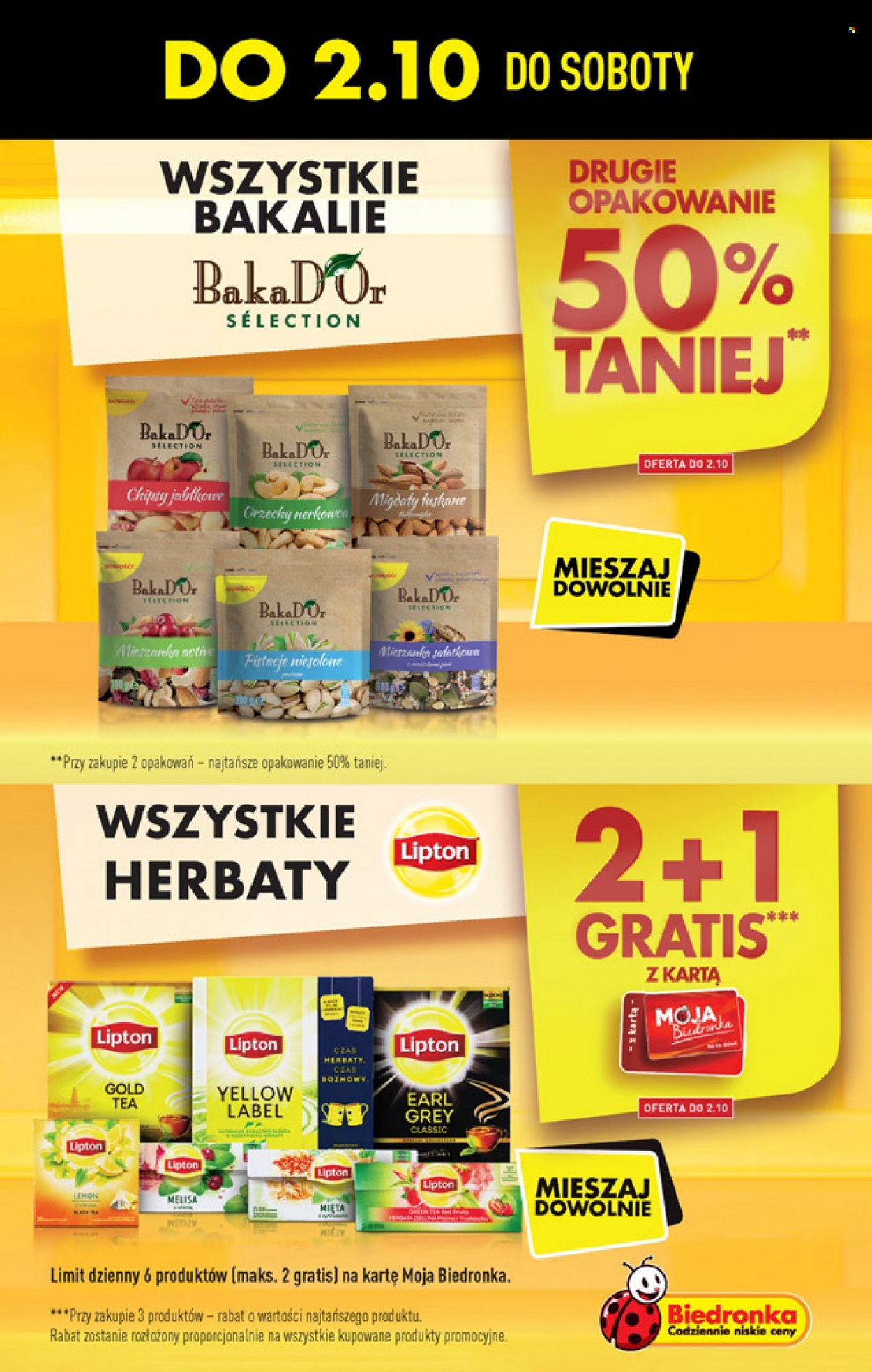 Gazetka Biedronka - 30.09.2021 - 6.10.2021. Strona 7