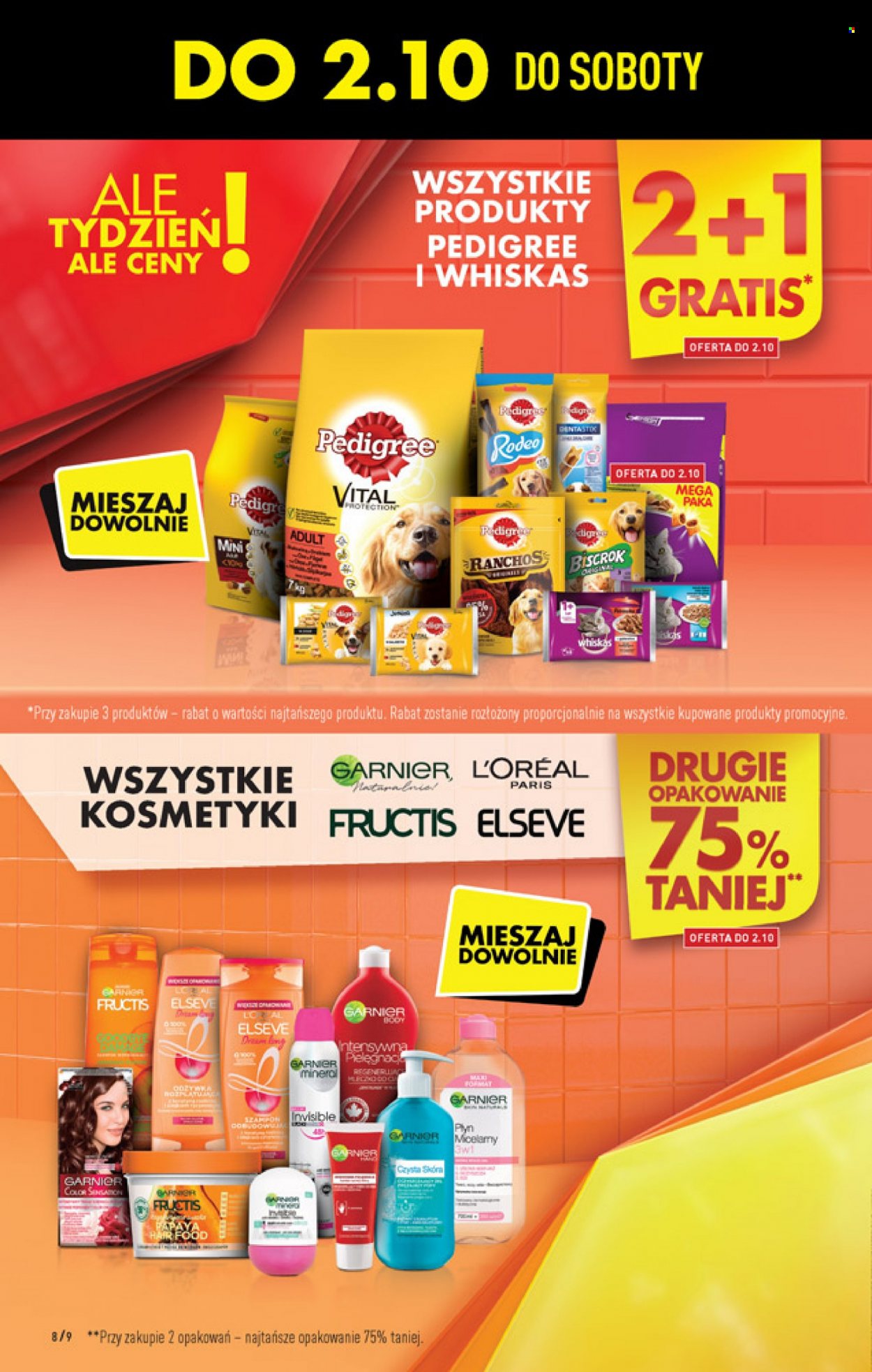 Gazetka Biedronka - 30.09.2021 - 6.10.2021. Strona 8