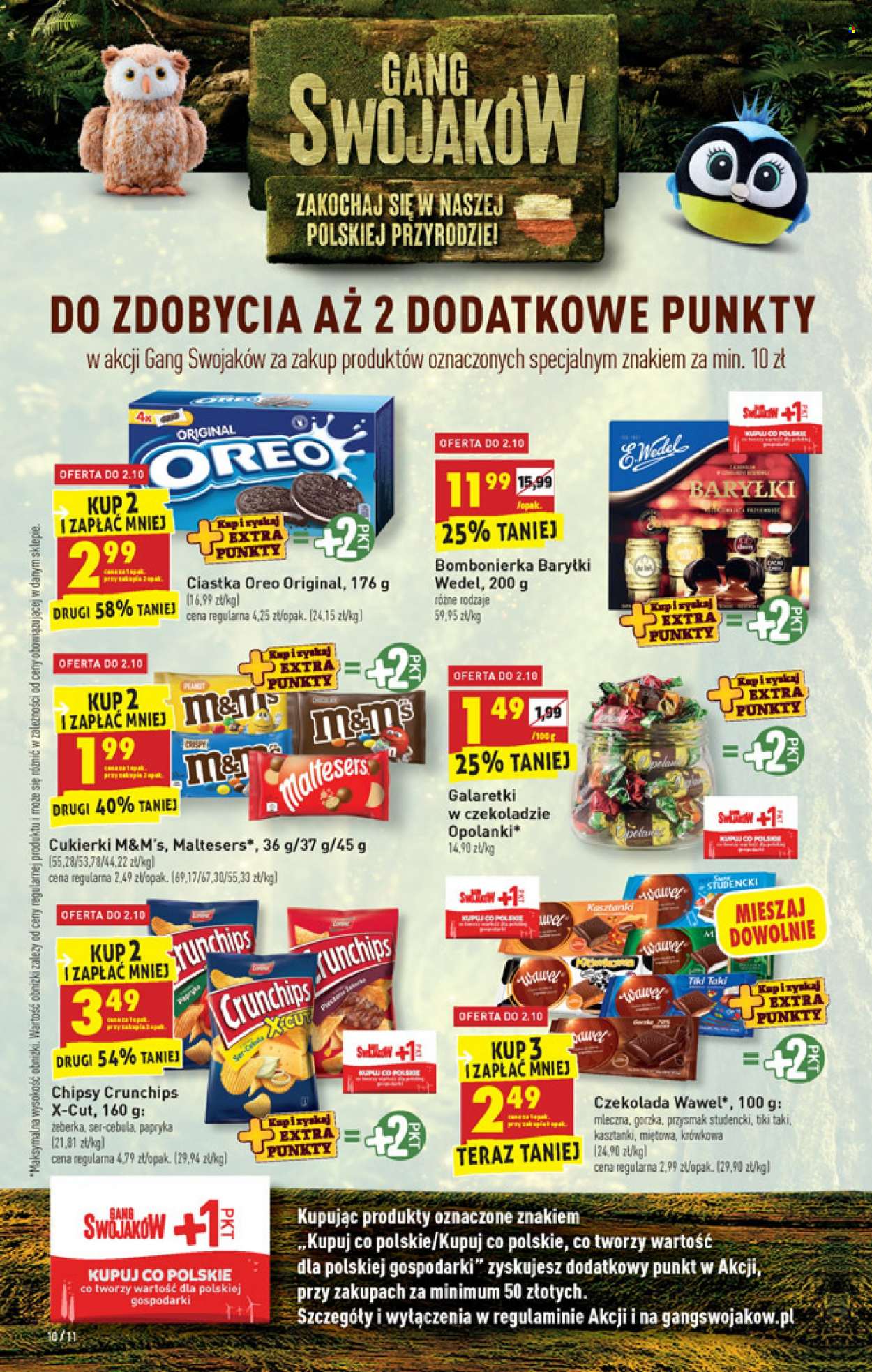 Gazetka Biedronka - 30.09.2021 - 6.10.2021. Strona 10