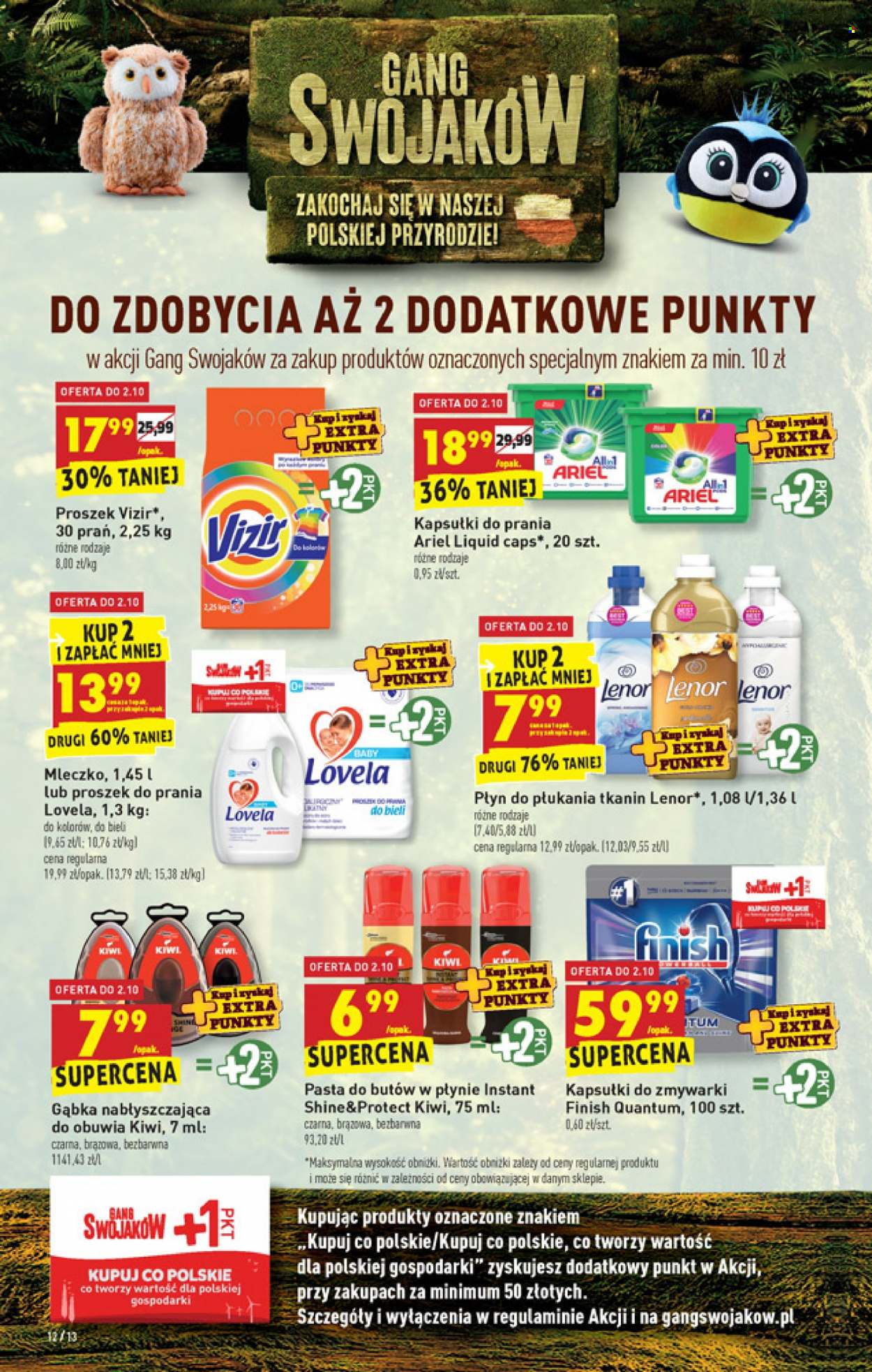 Gazetka Biedronka - 30.09.2021 - 6.10.2021. Strona 12