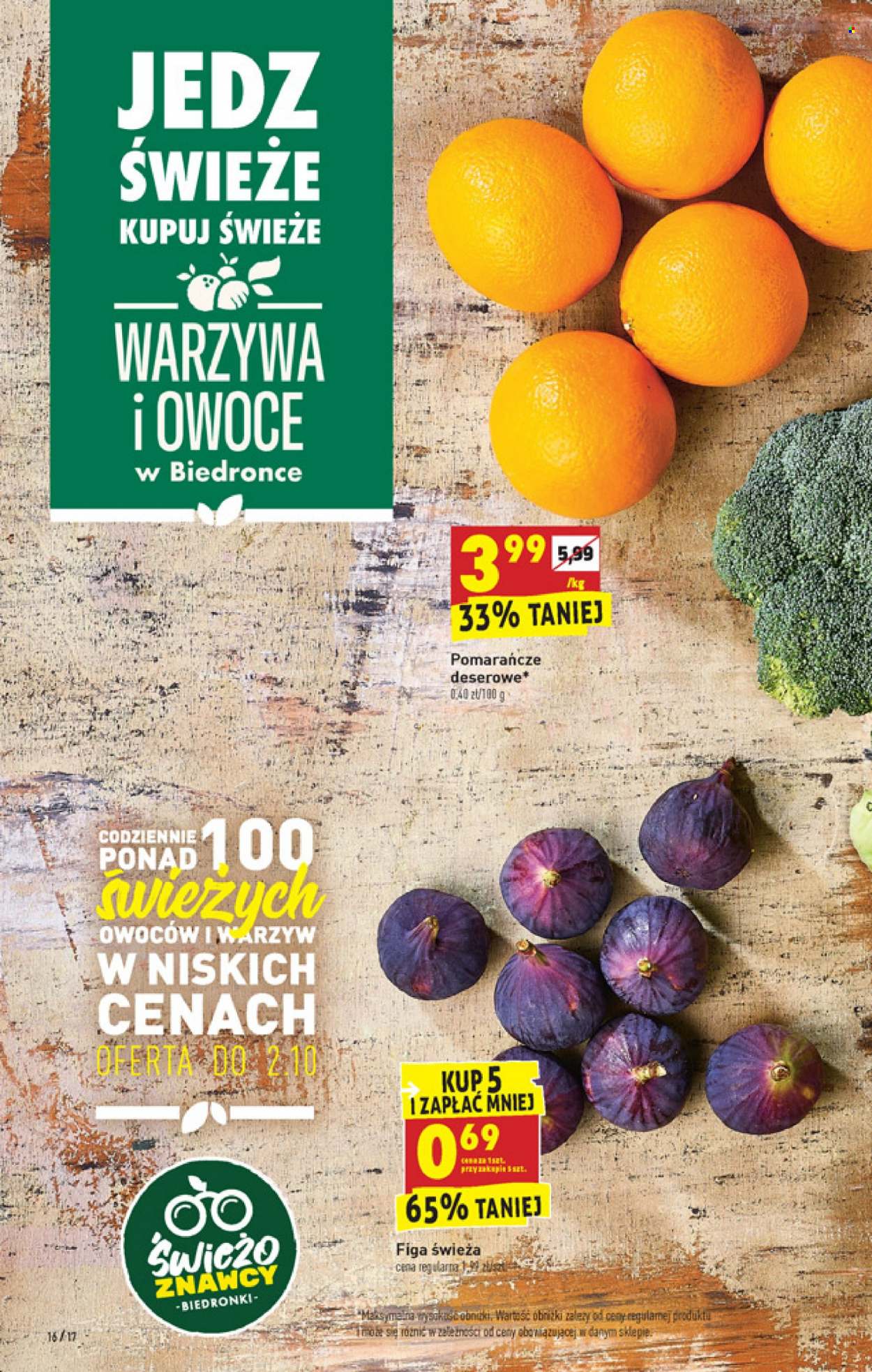 Gazetka Biedronka - 30.09.2021 - 6.10.2021. Strona 16
