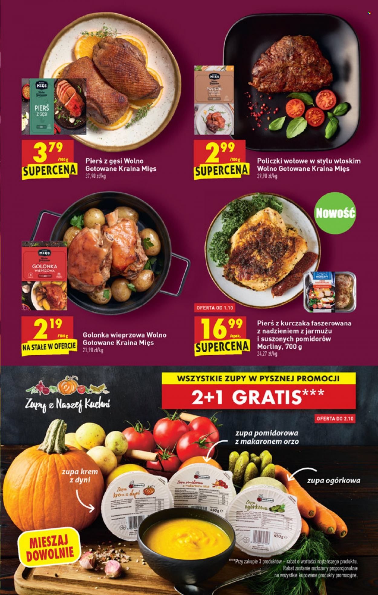 Gazetka Biedronka - 30.09.2021 - 6.10.2021. Strona 21