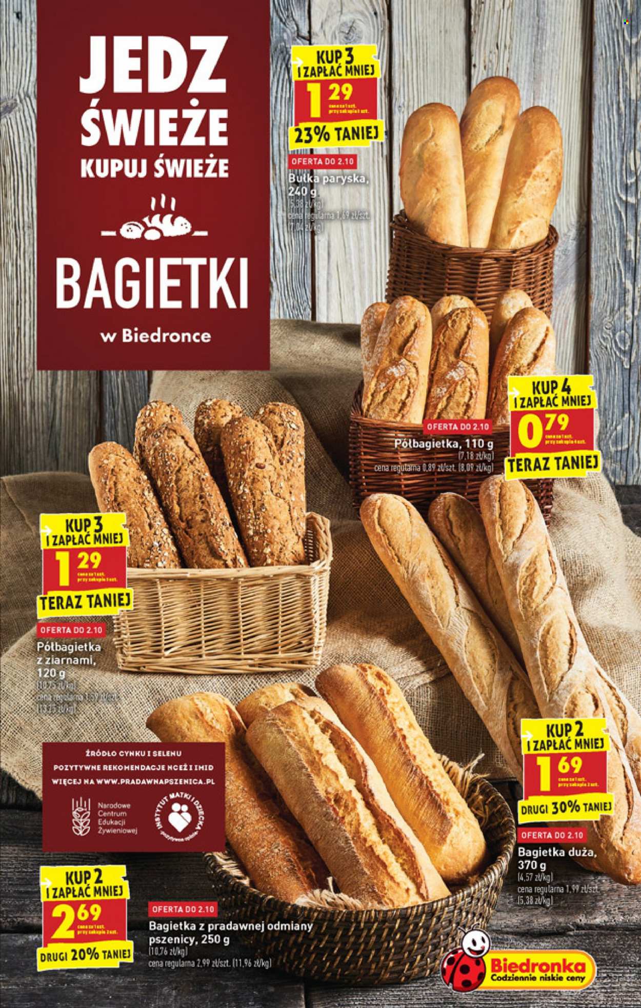 Gazetka Biedronka - 30.09.2021 - 6.10.2021. Strona 27