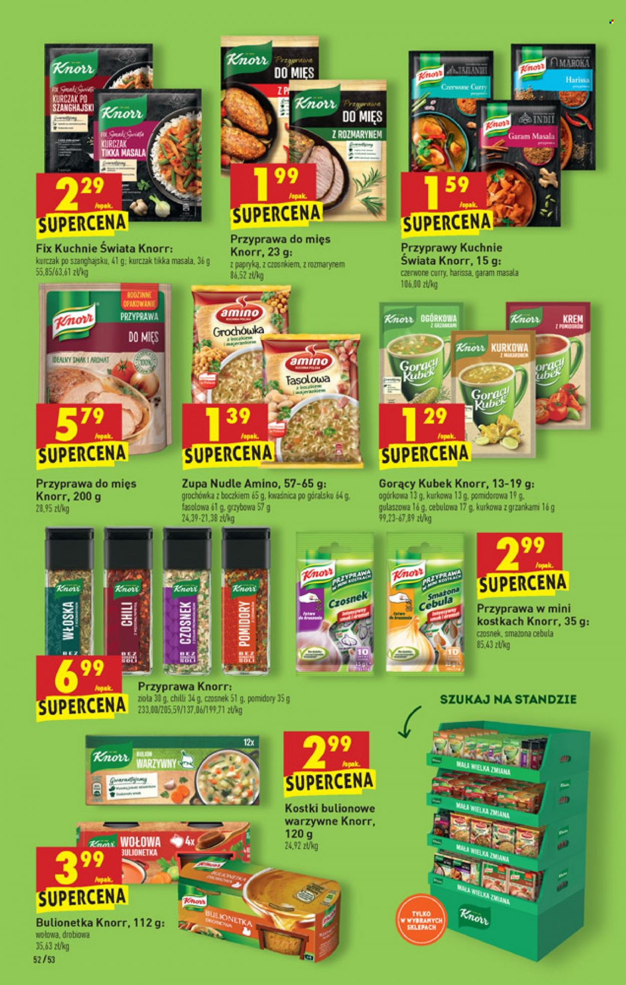 Gazetka Biedronka - 30.09.2021 - 6.10.2021. Strona 52