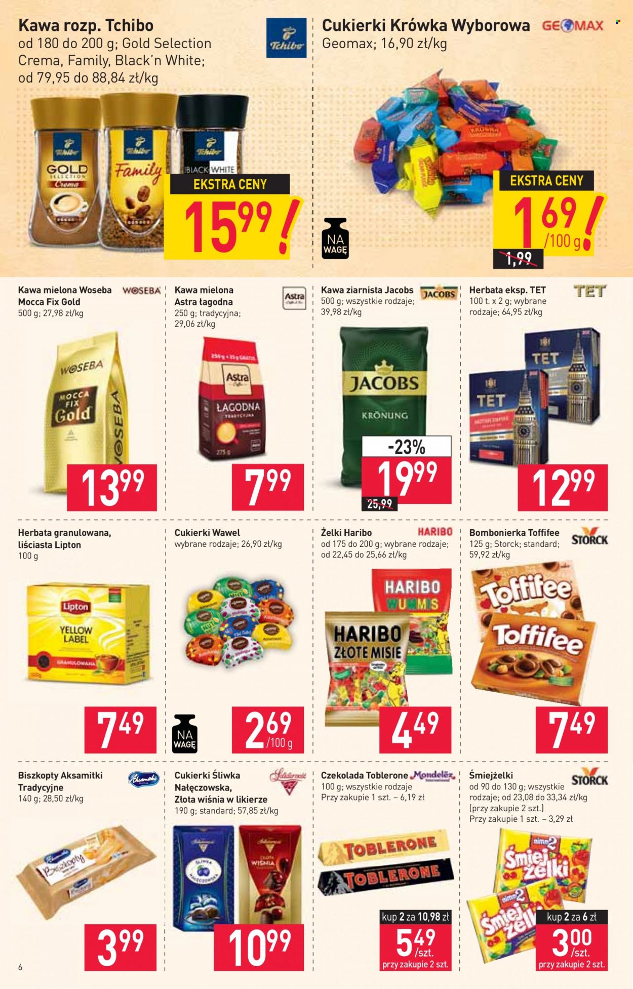 Gazetka Stokrotka Supermarket - 30.09.2021 - 6.10.2021. Strona 6