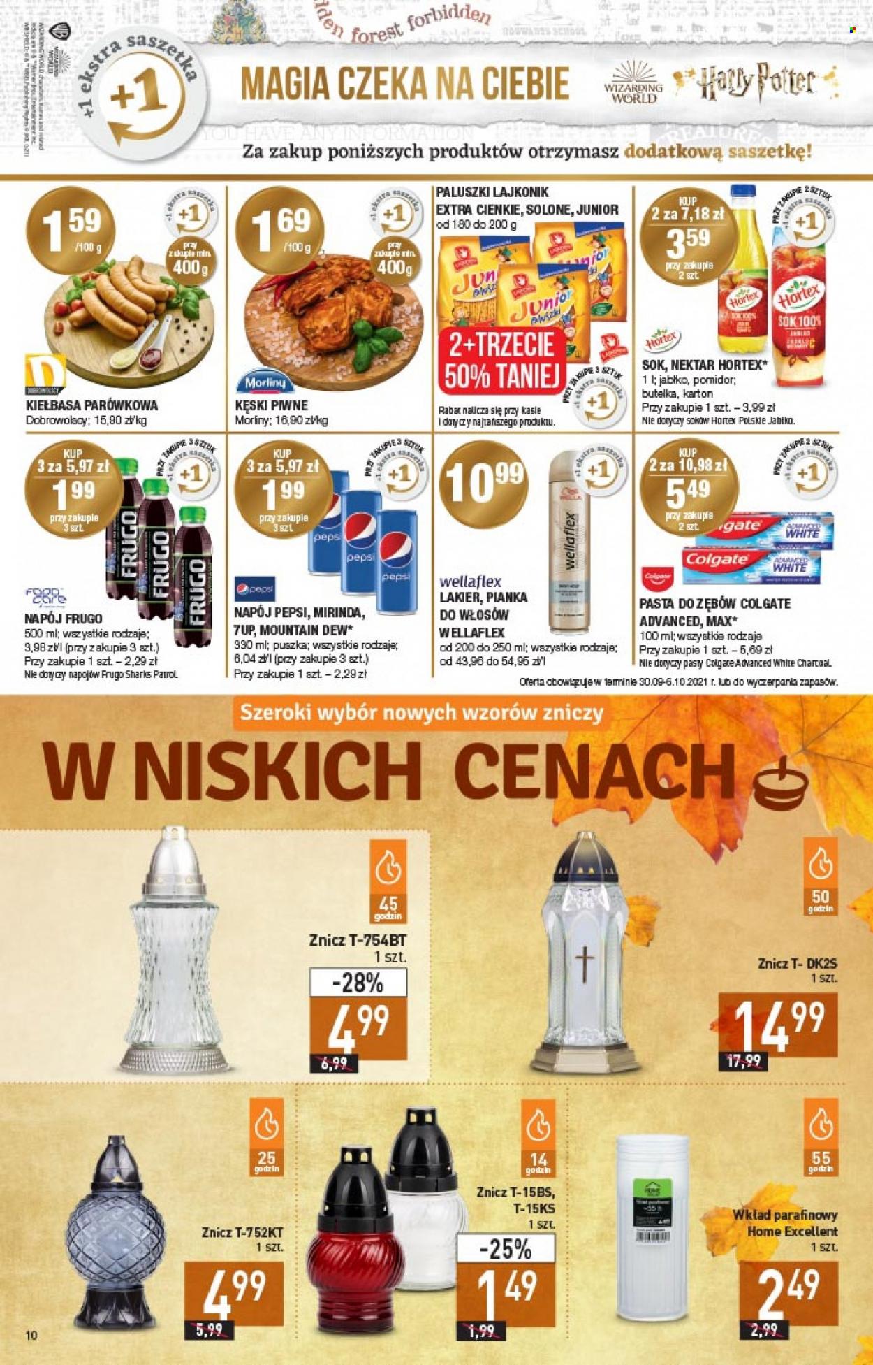 Gazetka Stokrotka Market - 30.09.2021 - 6.10.2021. Strona 10