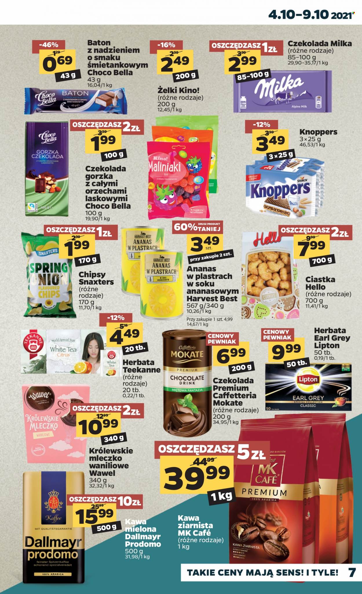 Gazetka Netto - 4.10.2021 - 9.10.2021. Strona 7