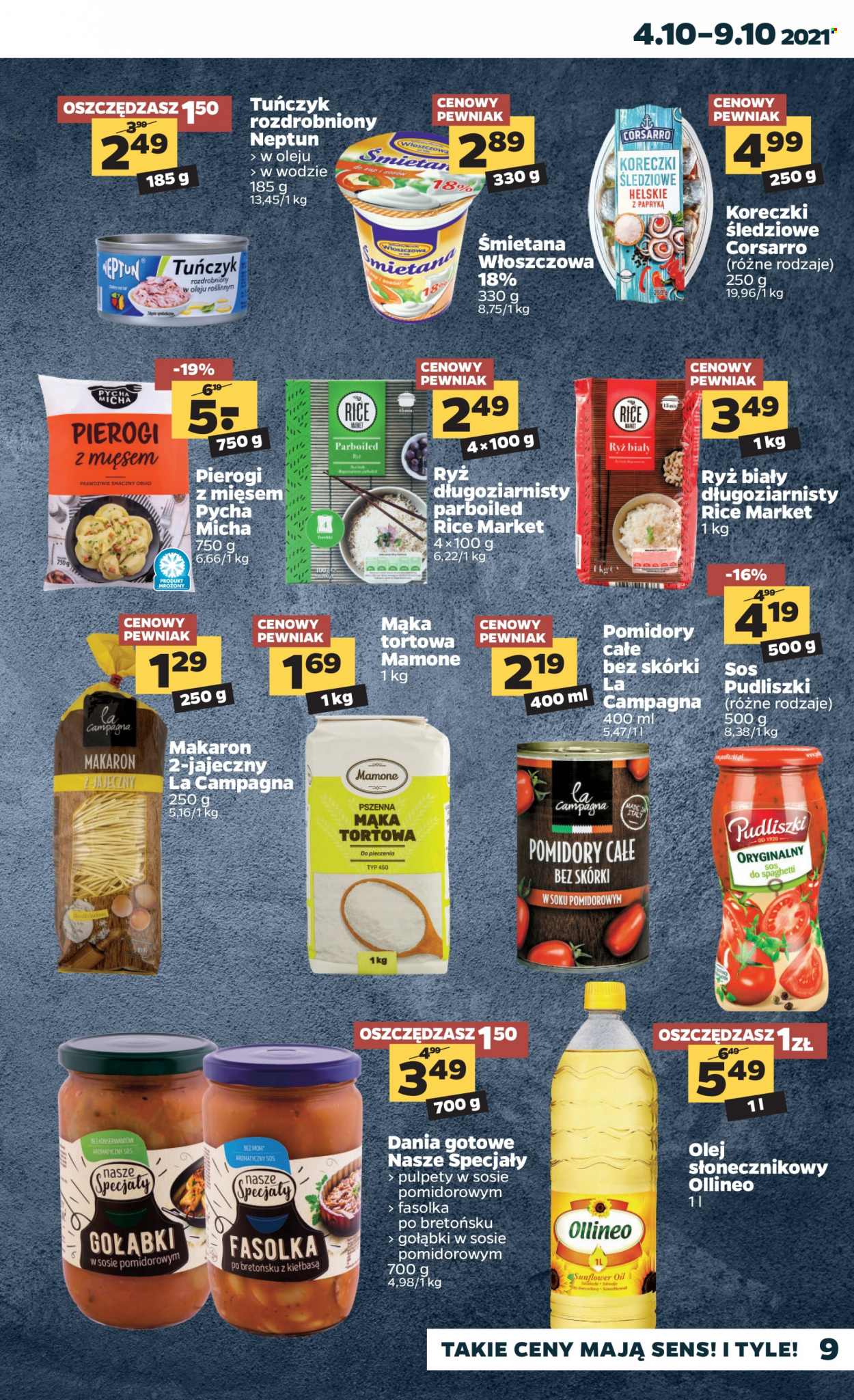 Gazetka Netto - 4.10.2021 - 9.10.2021. Strona 9