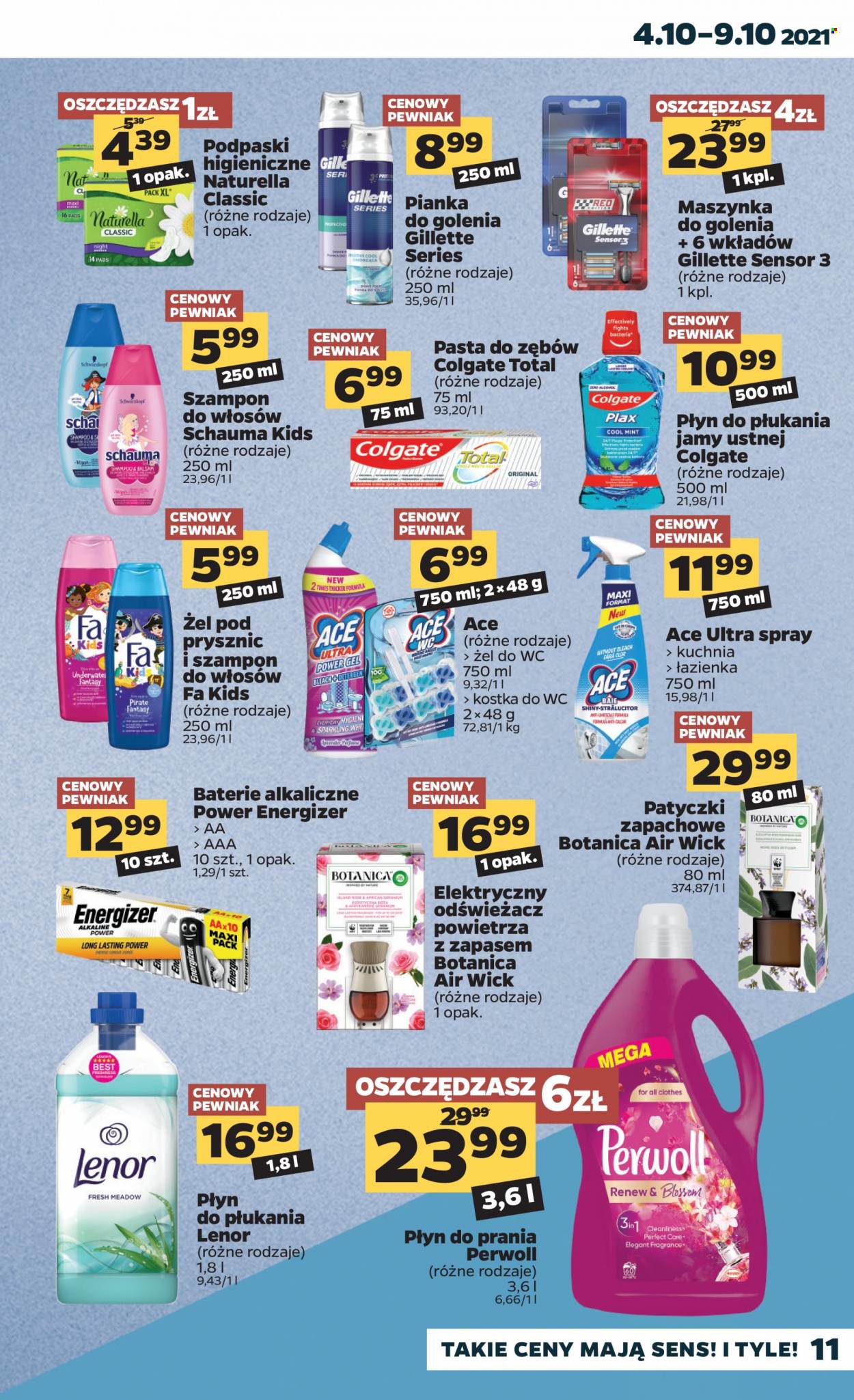 Gazetka Netto - 4.10.2021 - 9.10.2021. Strona 11