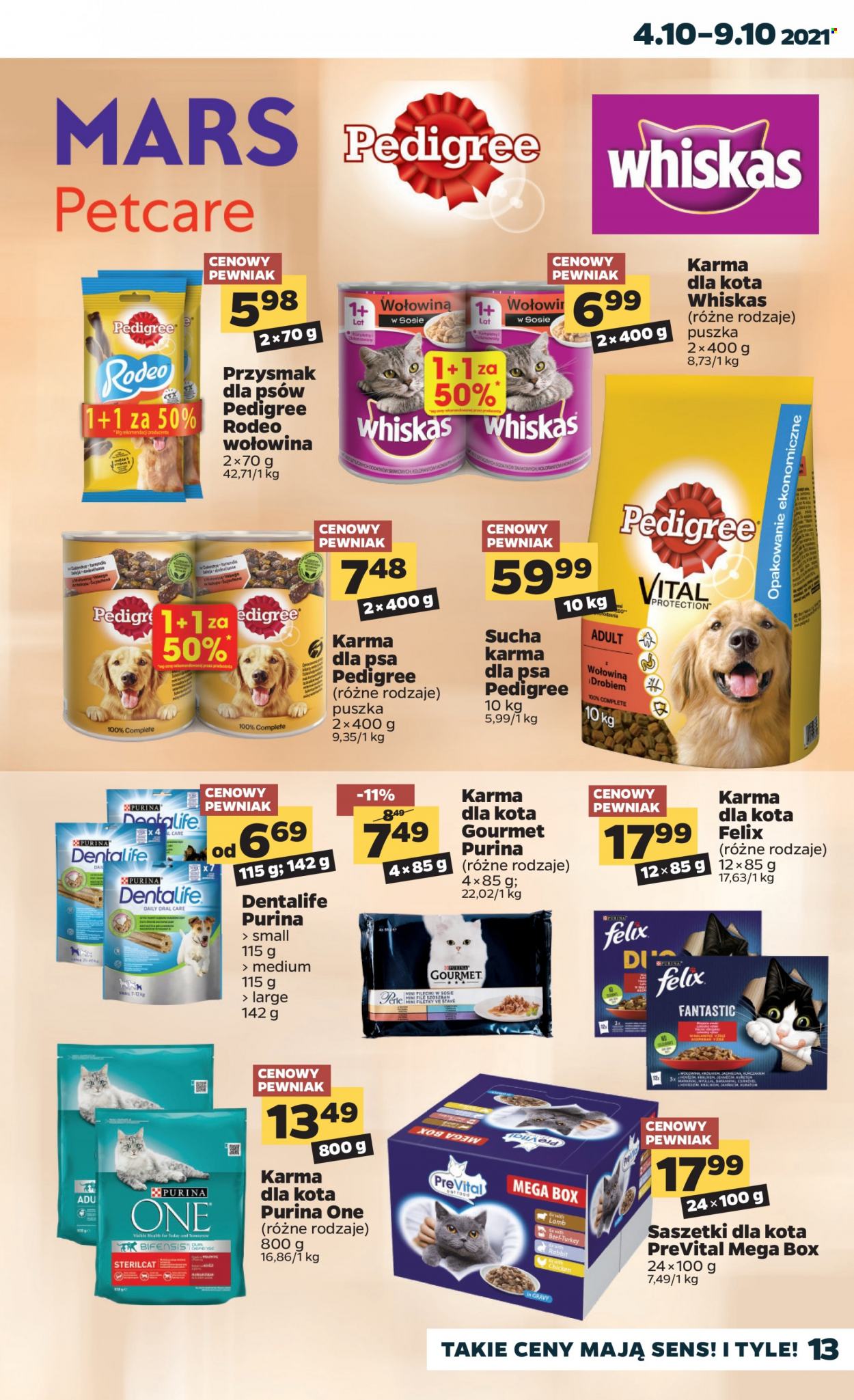 Gazetka Netto - 4.10.2021 - 9.10.2021. Strona 13