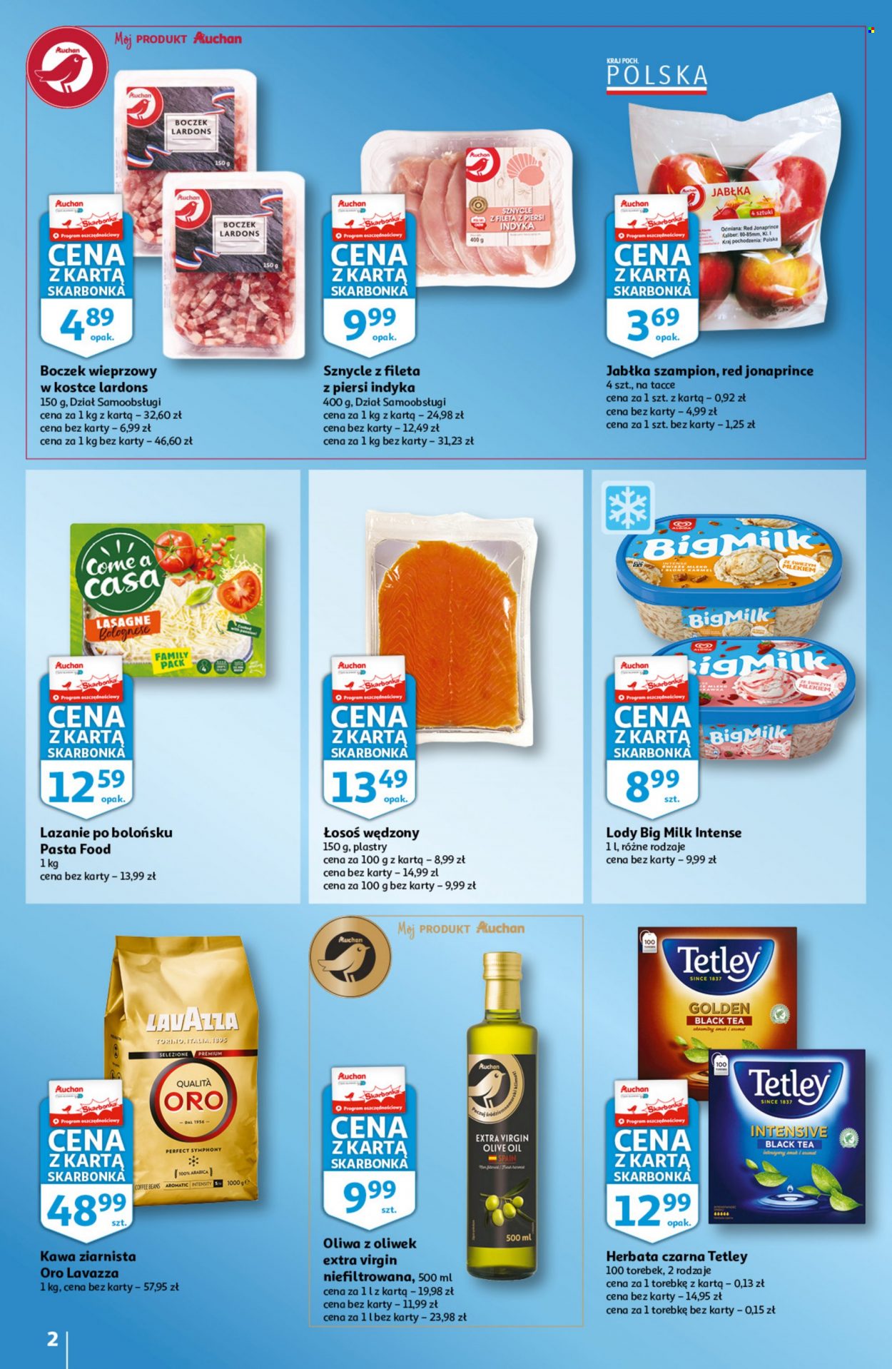 Gazetka Auchan - 30.09.2021 - 6.10.2021. Strona 2