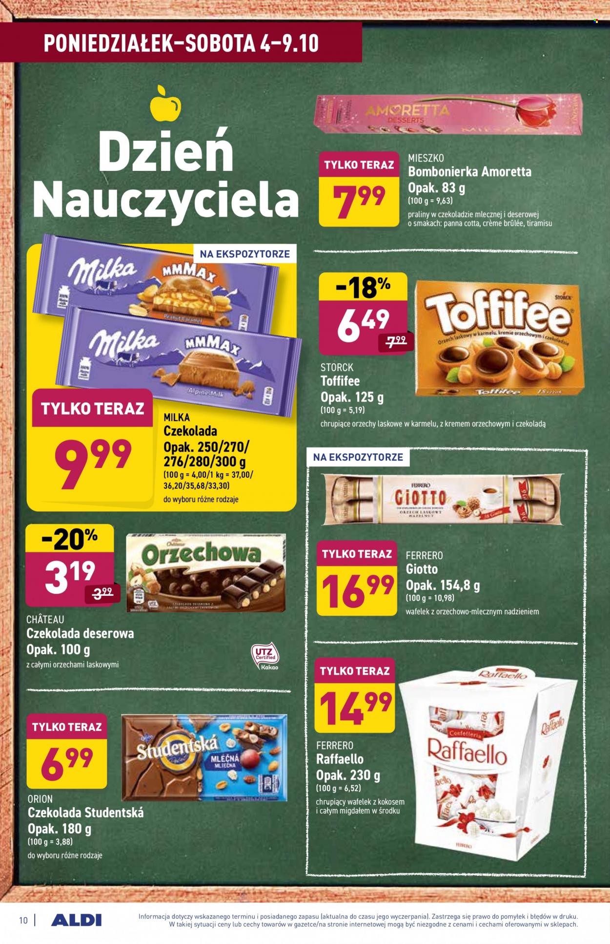 Gazetka ALDI - 4.10.2021 - 10.10.2021. Strona 10