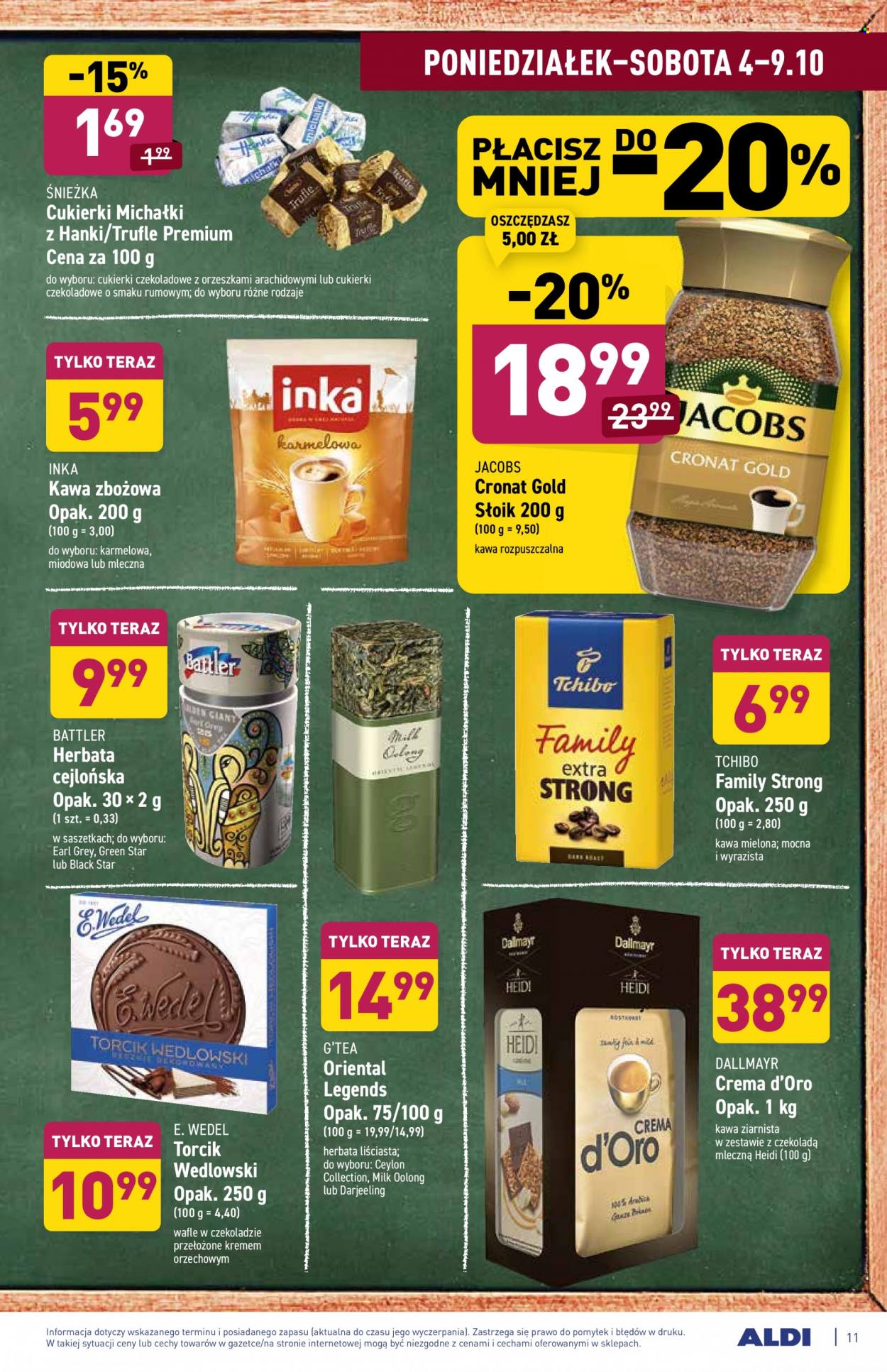 Gazetka ALDI - 4.10.2021 - 10.10.2021. Strona 11