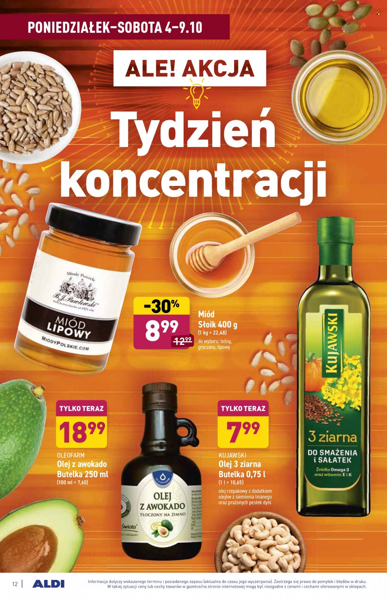 Gazetka ALDI - 4.10.2021 - 10.10.2021. Strona 12