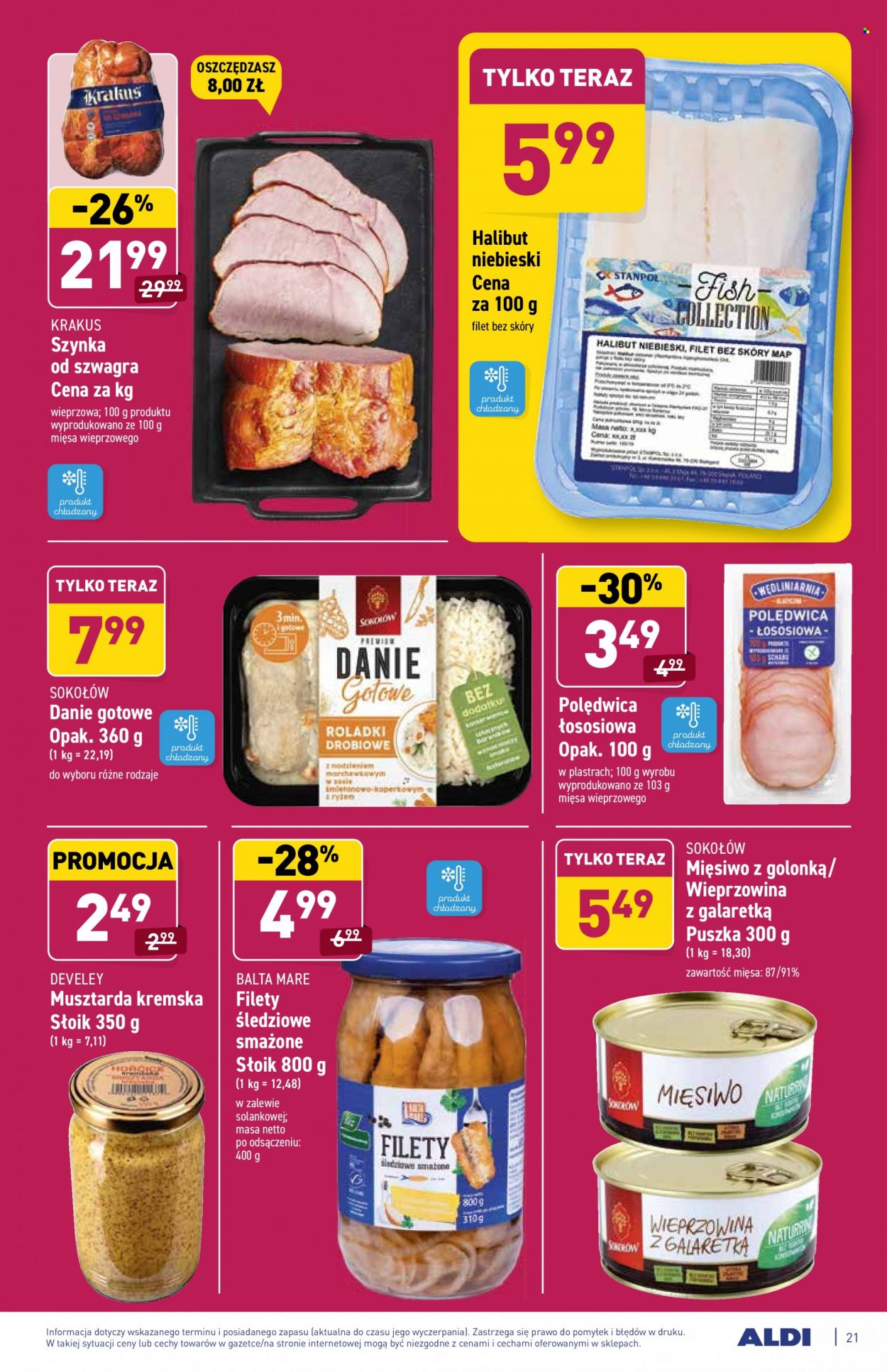 Gazetka ALDI - 4.10.2021 - 10.10.2021. Strona 21