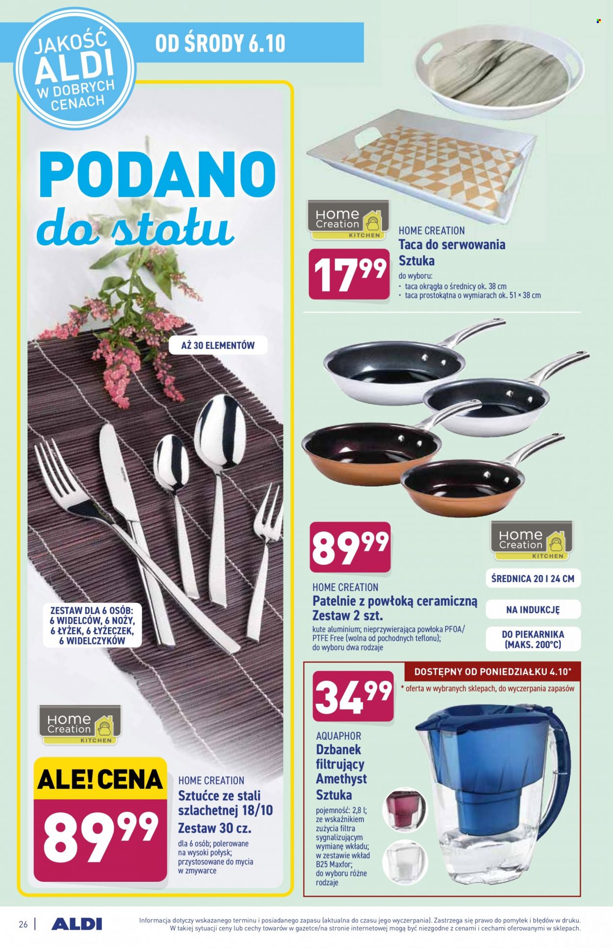 Gazetka ALDI - 4.10.2021 - 10.10.2021. Strona 26