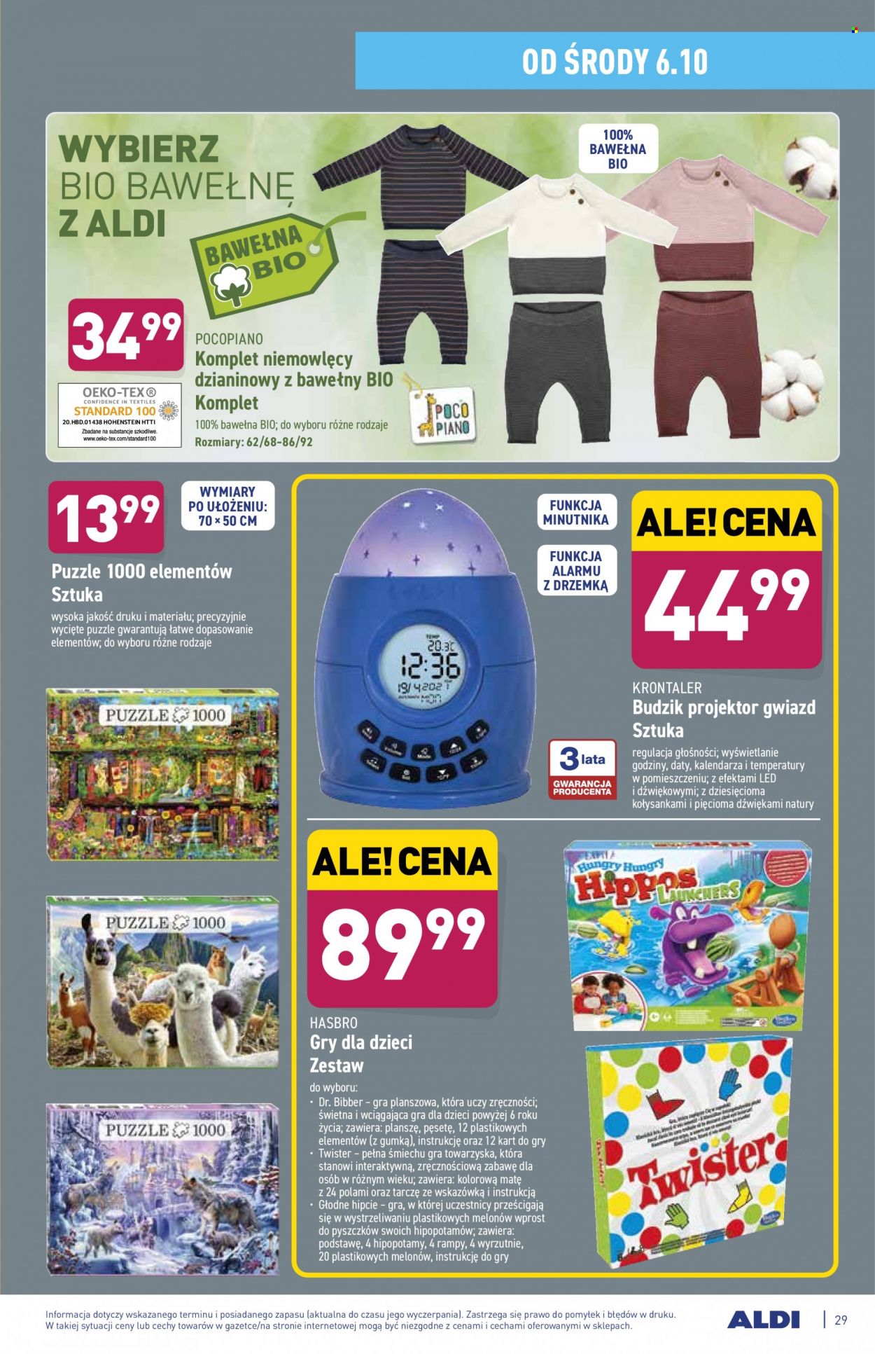 Gazetka ALDI - 4.10.2021 - 10.10.2021. Strona 29