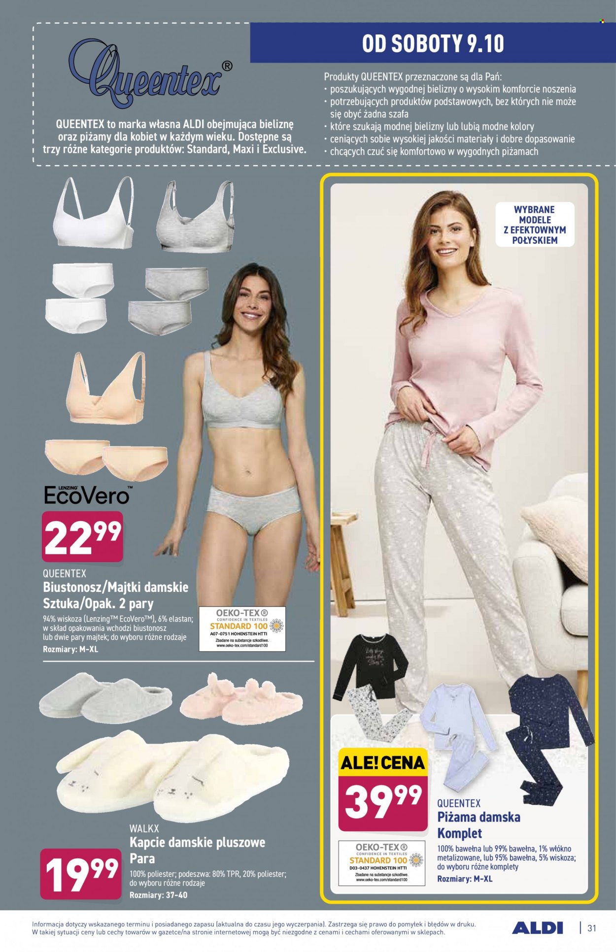 Gazetka ALDI - 4.10.2021 - 10.10.2021. Strona 31