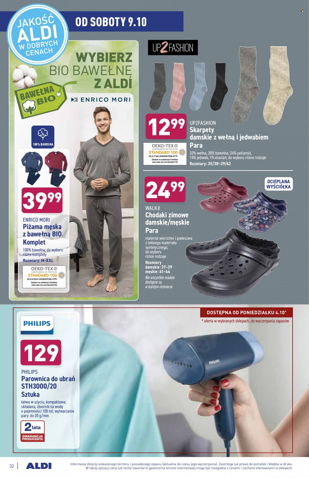 Gazetka ALDI - 4.10.2021 - 10.10.2021. Strona 32