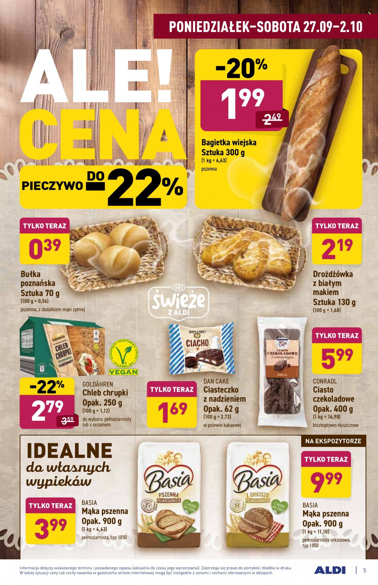Gazetka ALDI - 4.10.2021 - 10.10.2021. Strona 5