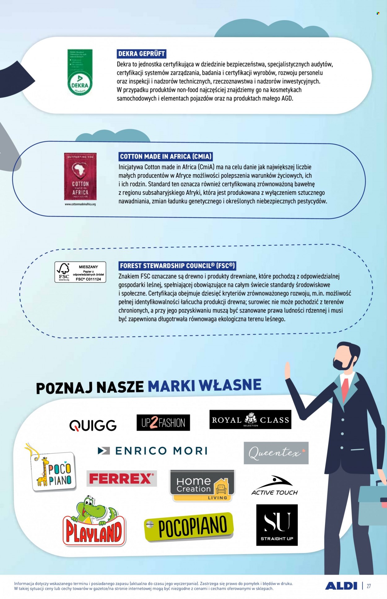 Gazetka ALDI - 4.10.2021 - 10.10.2021. Strona 27