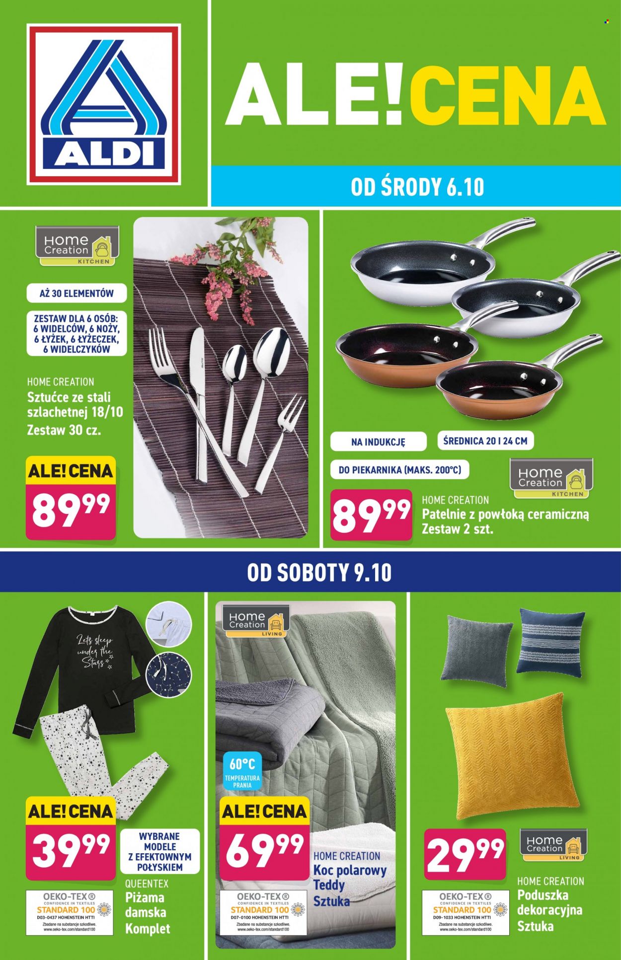 Gazetka ALDI - 6.10.2021 - 9.10.2021. Strona 1