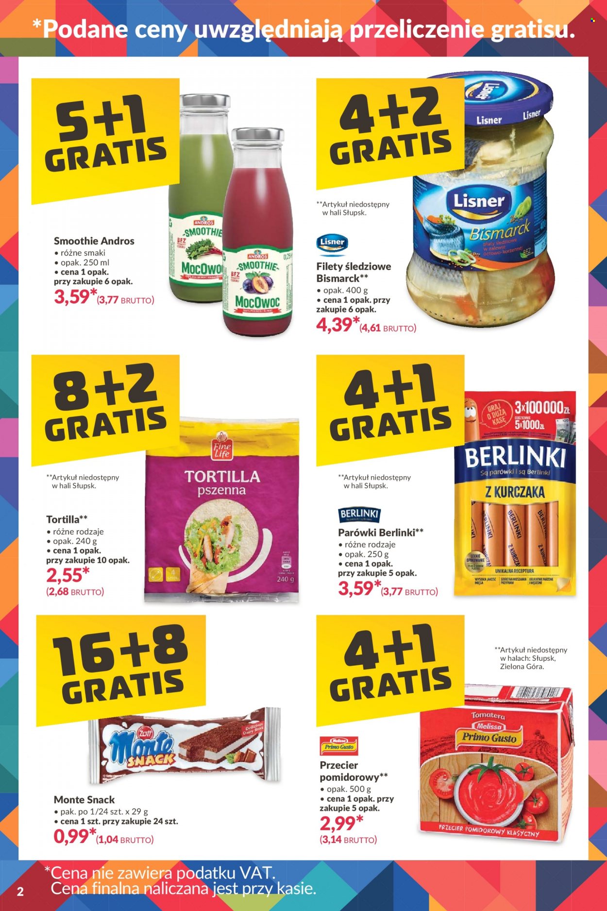 Gazetka Makro - 5.10.2021 - 18.10.2021. Strona 2
