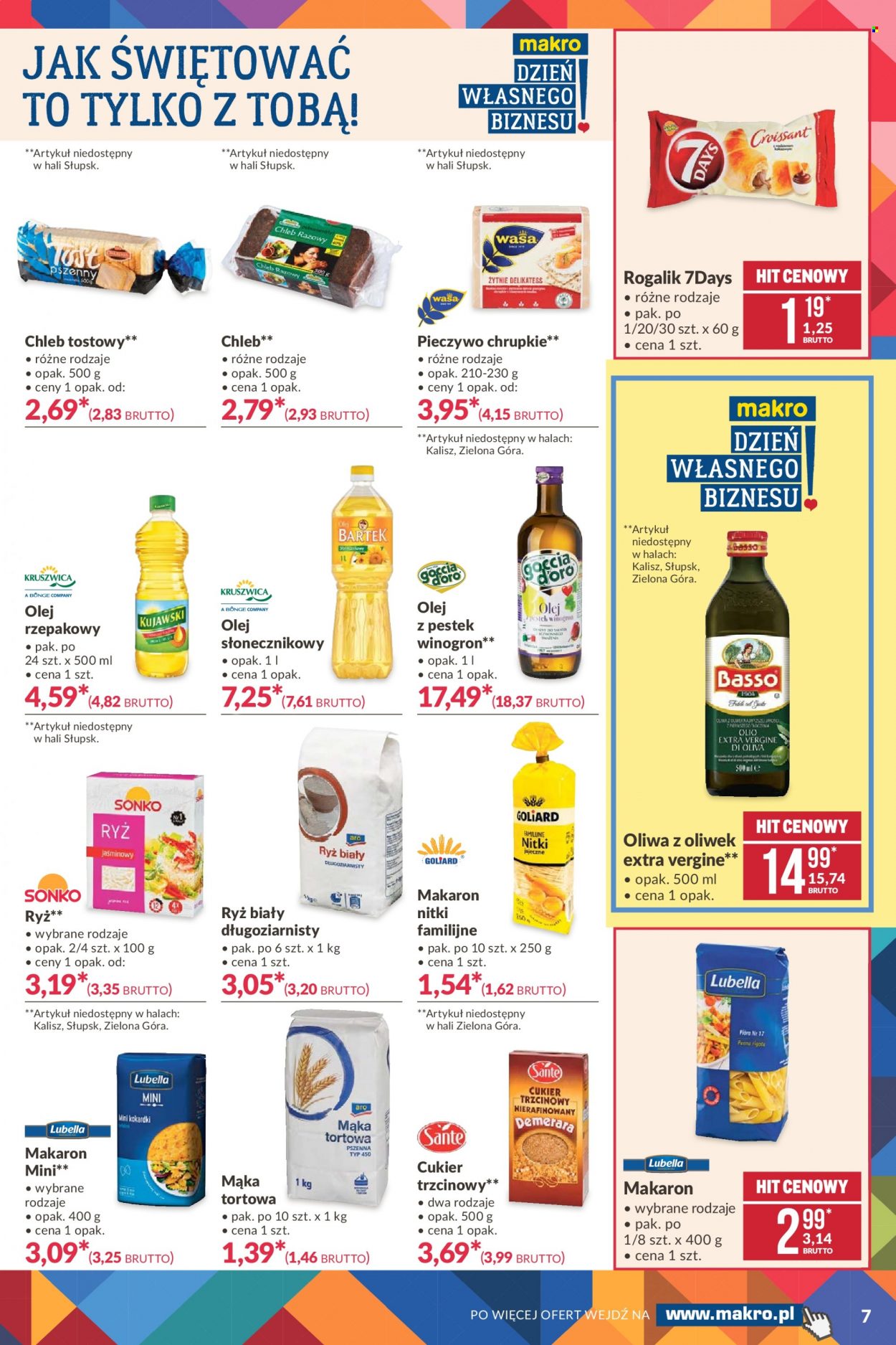 Gazetka Makro - 5.10.2021 - 18.10.2021. Strona 7