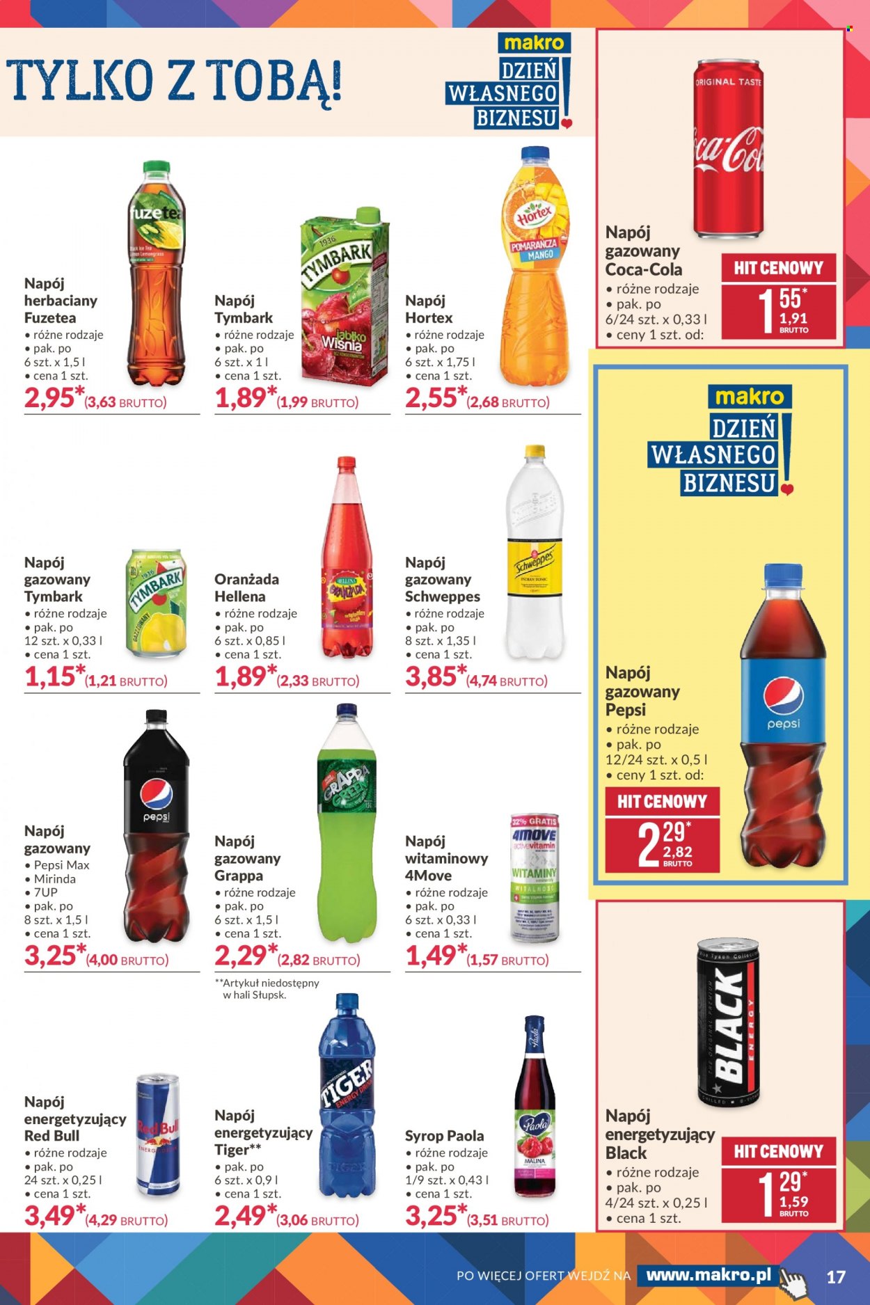 Gazetka Makro - 5.10.2021 - 18.10.2021. Strona 17