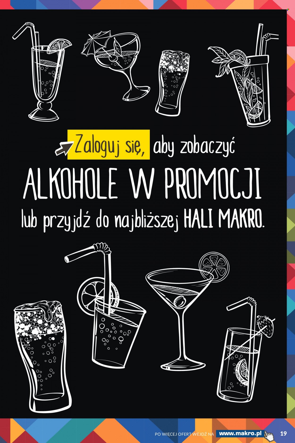 Gazetka Makro - 5.10.2021 - 18.10.2021. Strona 19
