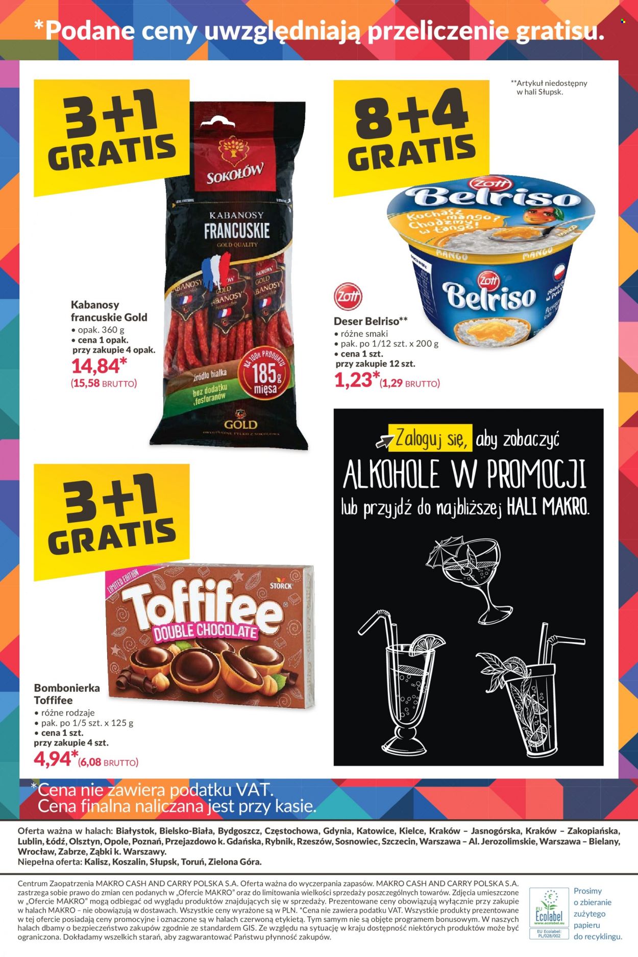 Gazetka Makro - 5.10.2021 - 18.10.2021. Strona 24