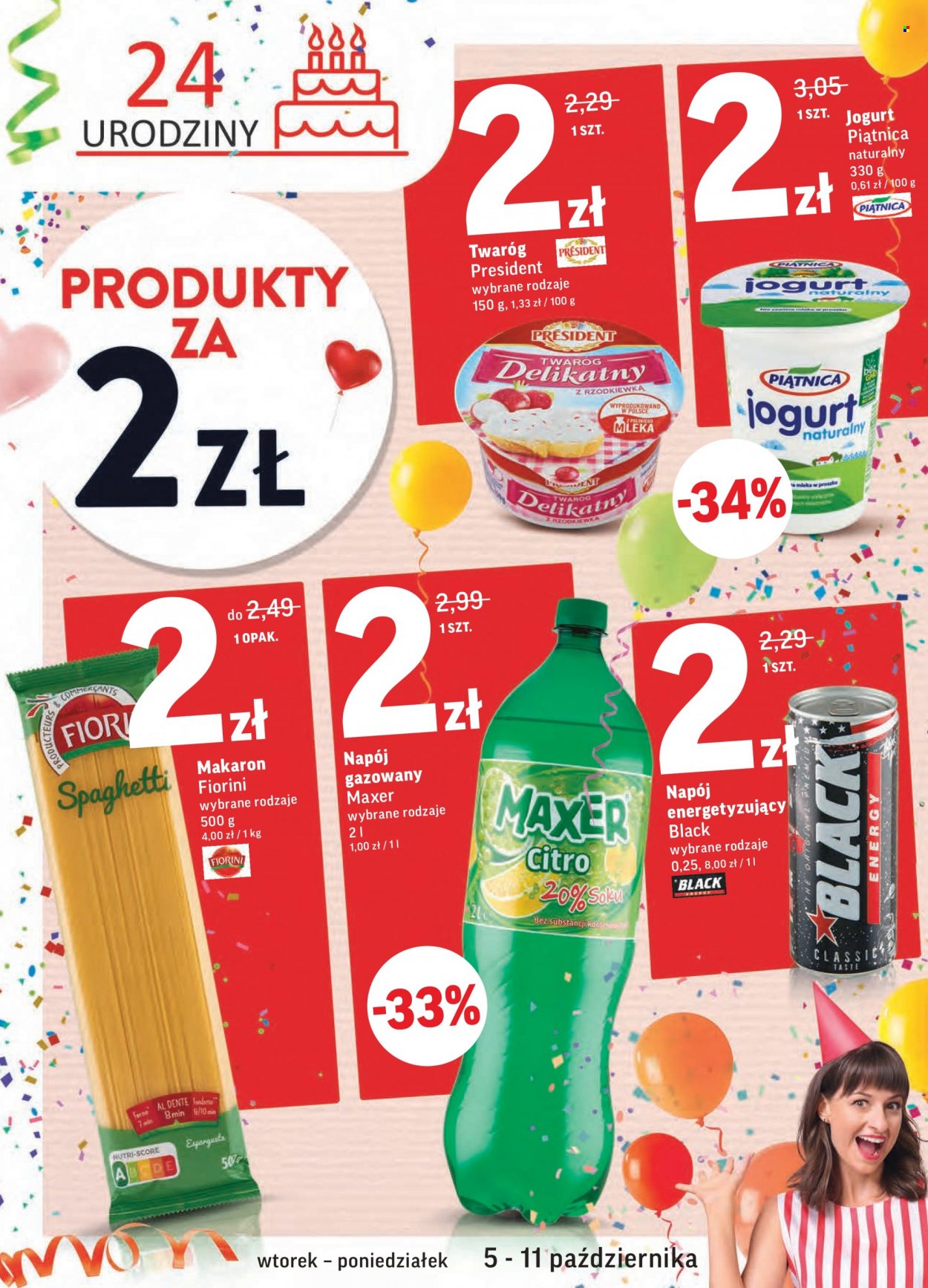 Gazetka Intermarché - 5.10.2021 - 11.10.2021. Strona 2