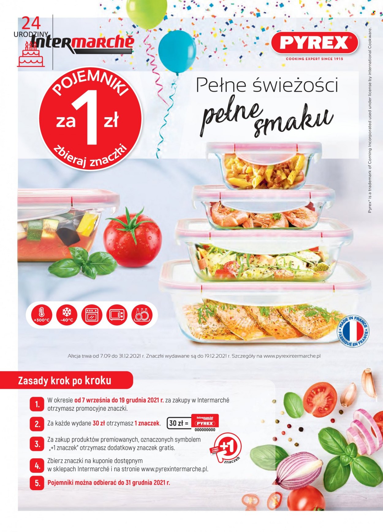 Gazetka Intermarché - 5.10.2021 - 11.10.2021. Strona 6