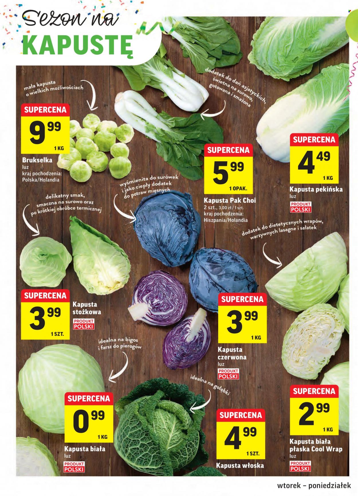 Gazetka Intermarché - 5.10.2021 - 11.10.2021. Strona 8