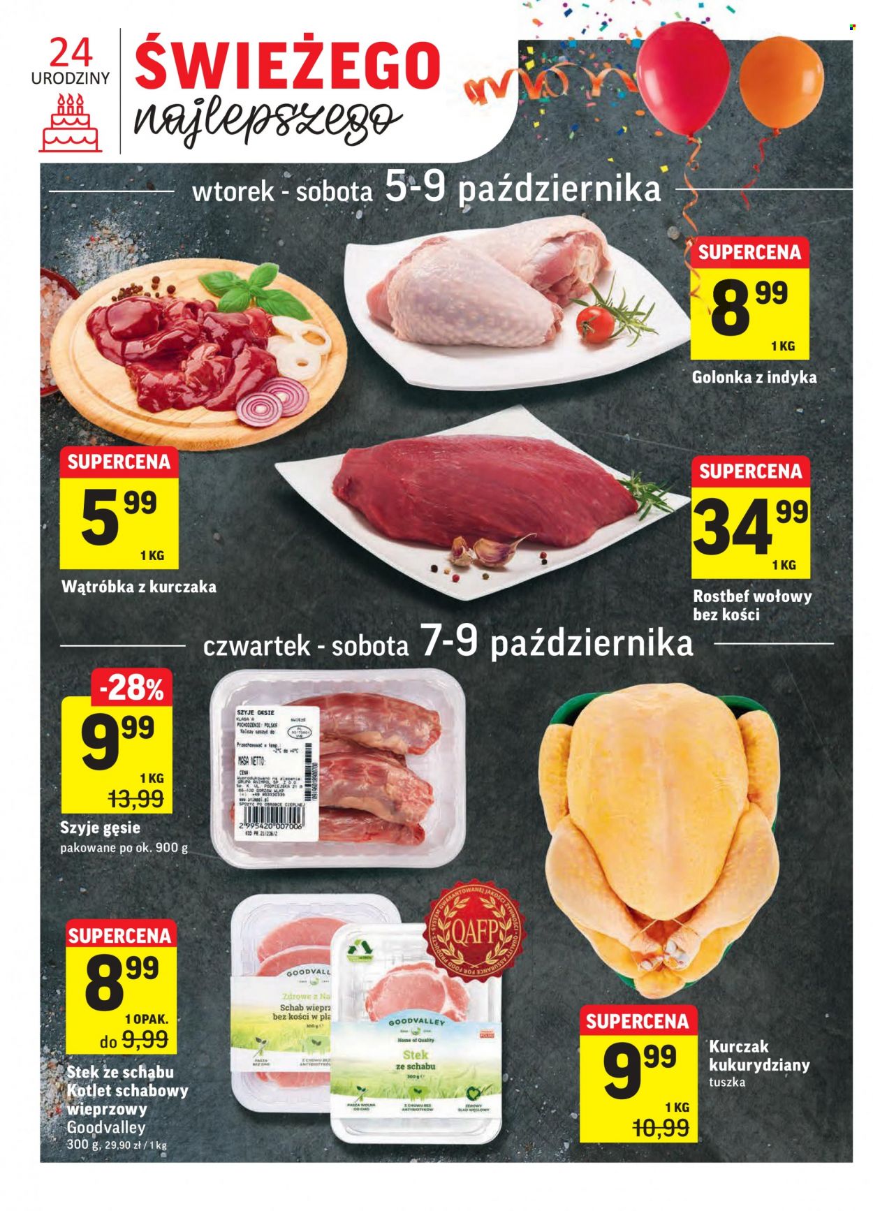 Gazetka Intermarché - 5.10.2021 - 11.10.2021. Strona 16