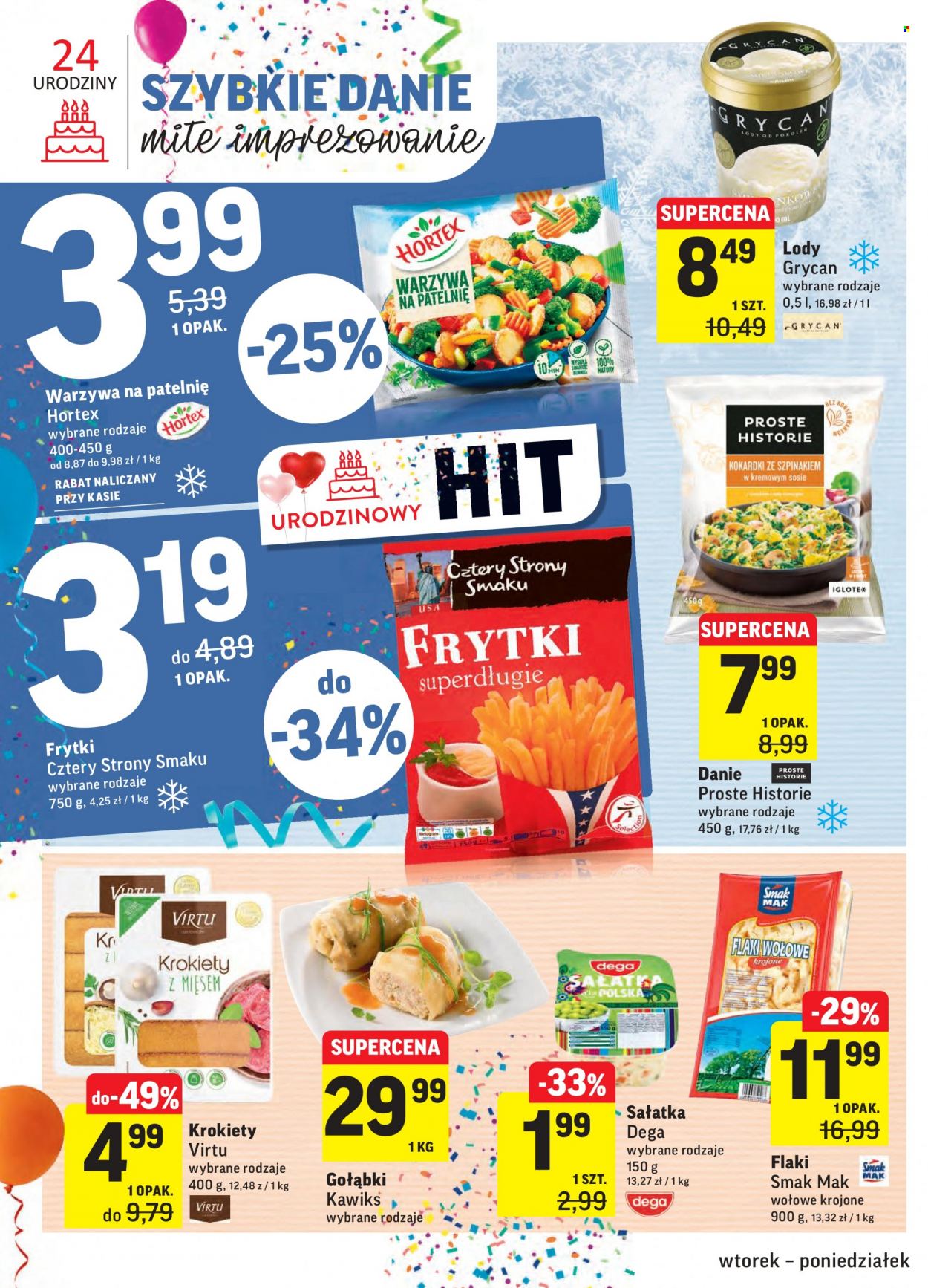 Gazetka Intermarché - 5.10.2021 - 11.10.2021. Strona 20