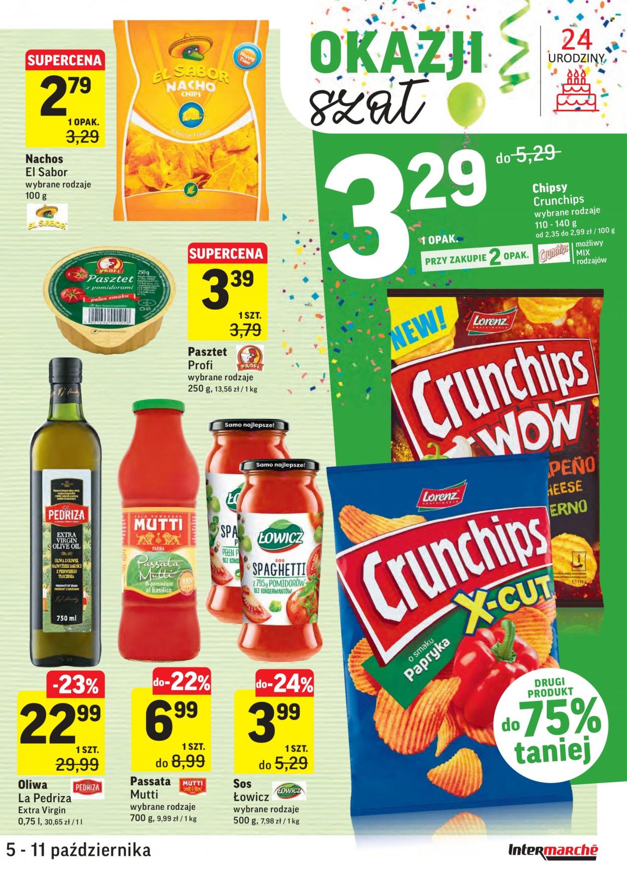 Gazetka Intermarché - 5.10.2021 - 11.10.2021. Strona 27