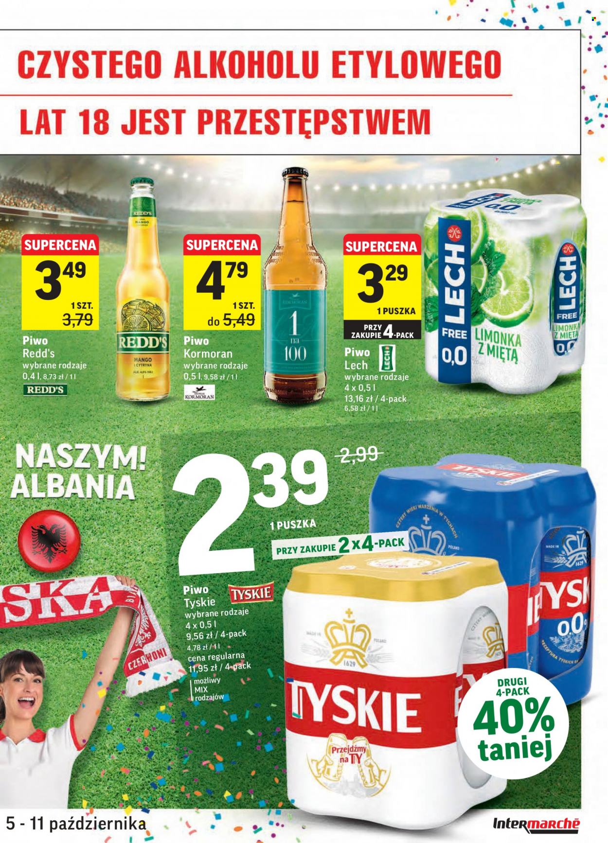 Gazetka Intermarché - 5.10.2021 - 11.10.2021. Strona 31