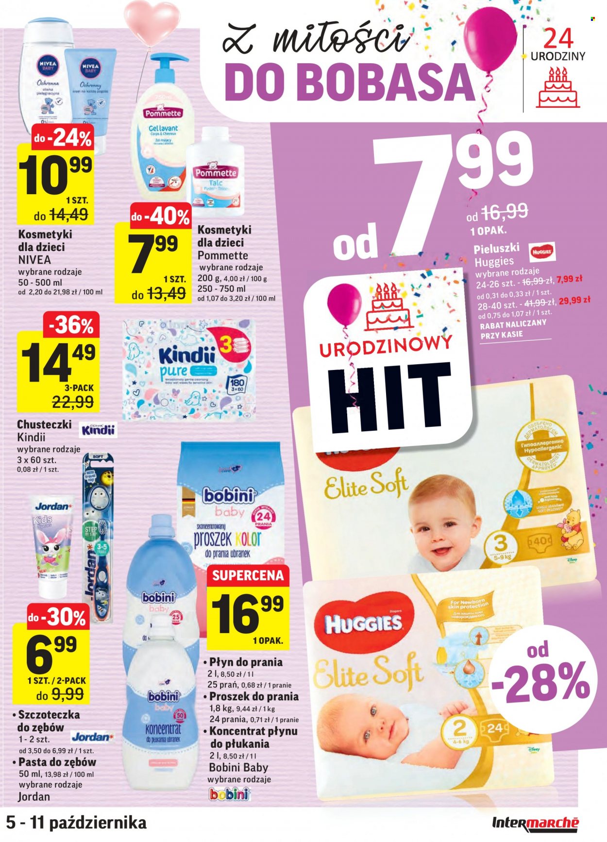 Gazetka Intermarché - 5.10.2021 - 11.10.2021. Strona 33
