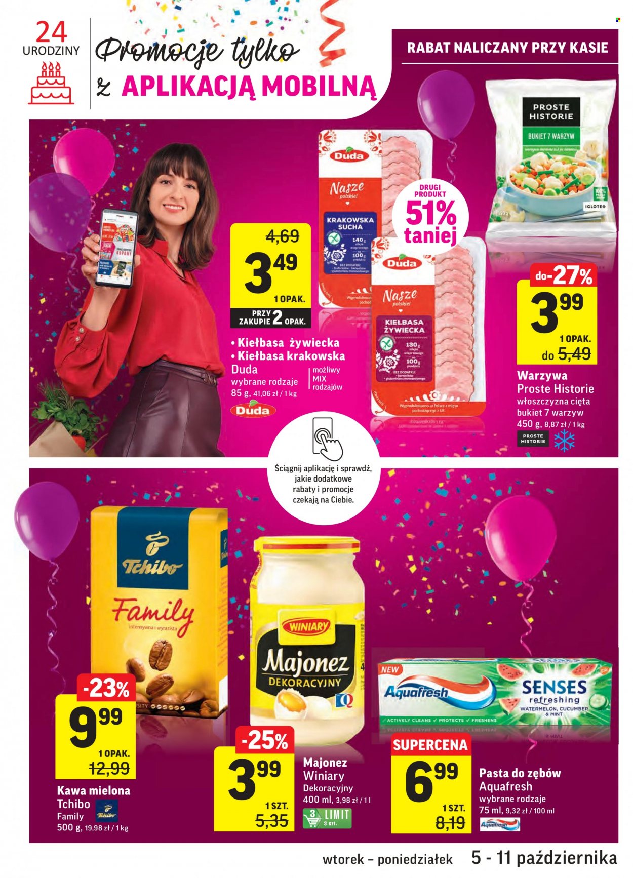 Gazetka Intermarché - 5.10.2021 - 11.10.2021. Strona 34