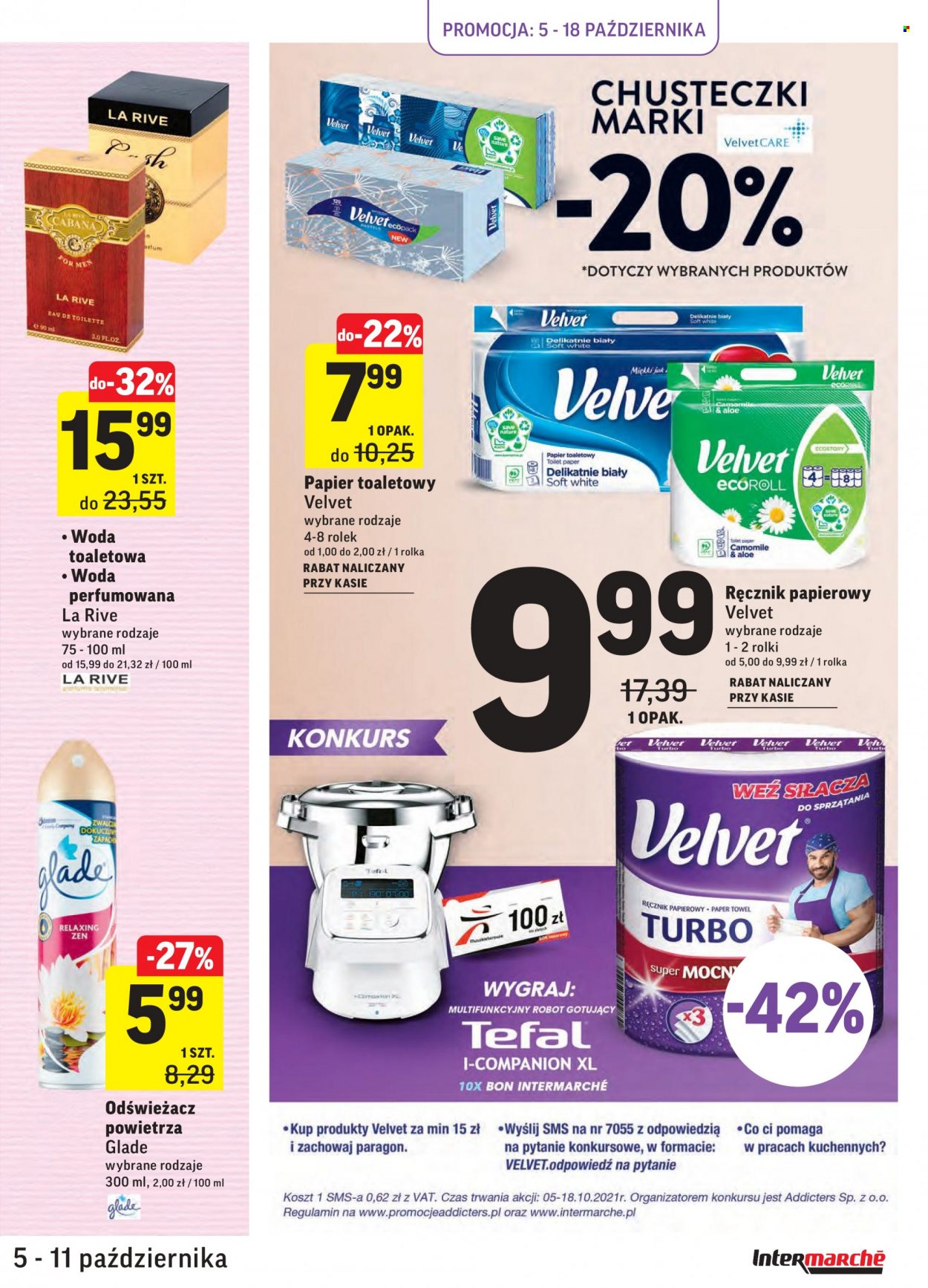 Gazetka Intermarché - 5.10.2021 - 11.10.2021. Strona 37