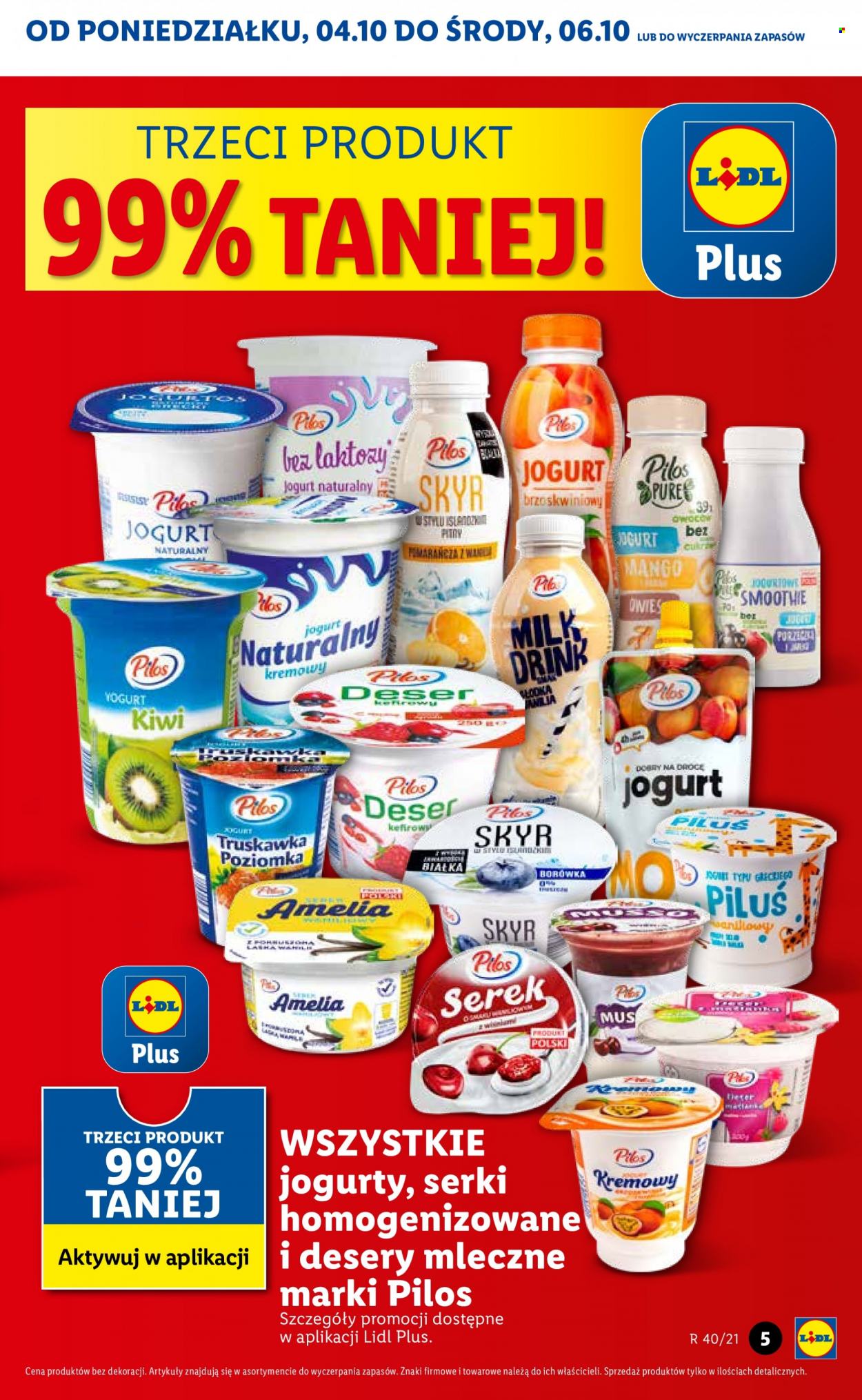 Gazetka Lidl - 4.10.2021 - 6.10.2021. Strona 5