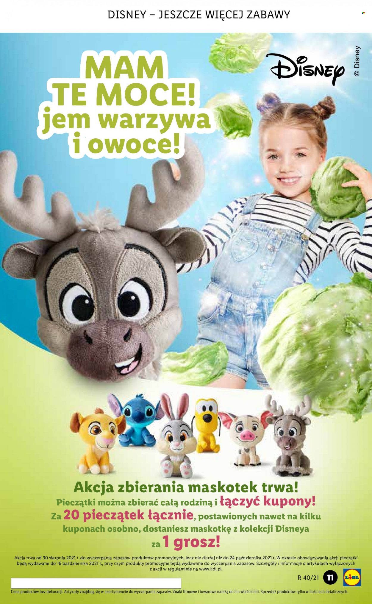 Gazetka Lidl - 4.10.2021 - 6.10.2021. Strona 11
