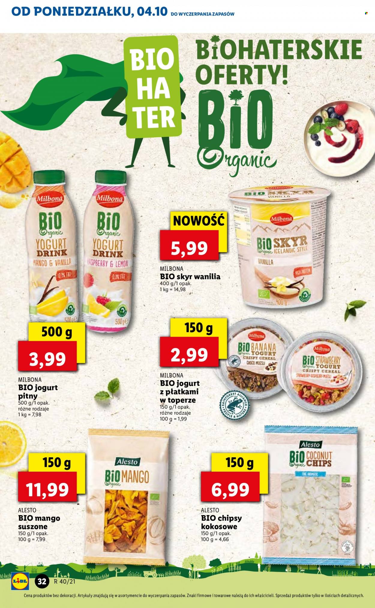 Gazetka Lidl - 4.10.2021 - 6.10.2021. Strona 32