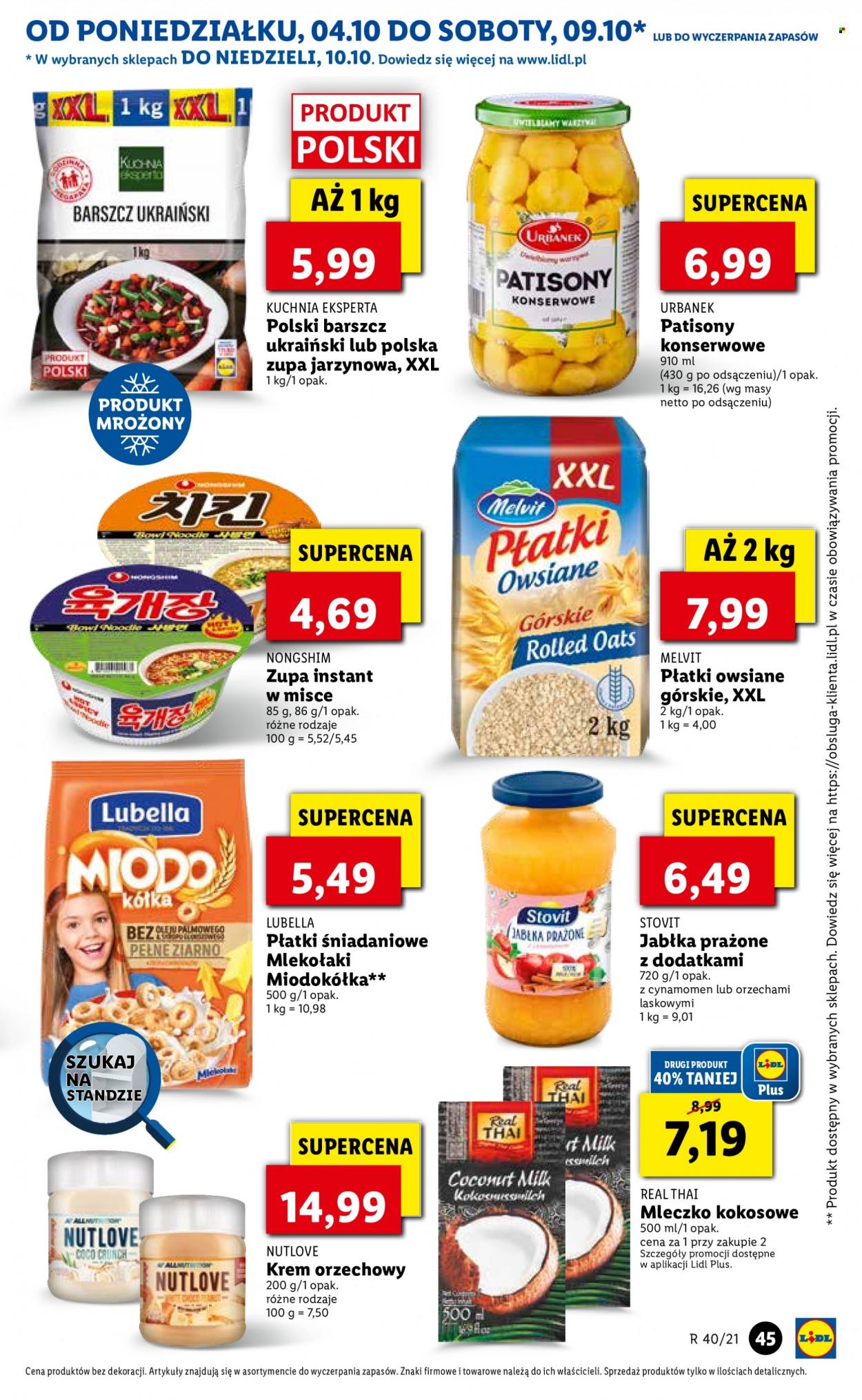 Gazetka Lidl - 4.10.2021 - 6.10.2021. Strona 45