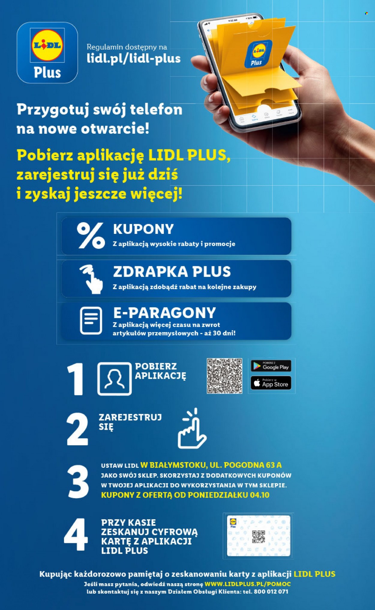 Gazetka Lidl - 30.09.2021 - 9.10.2021. Strona 46